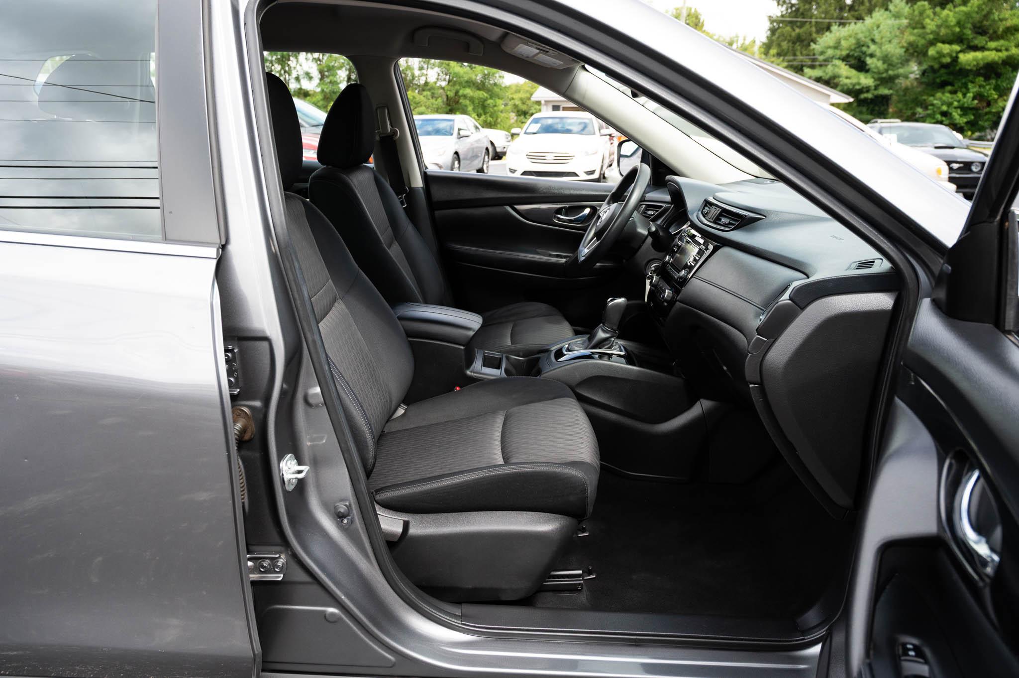 Nissan Rogue S AWD 2017