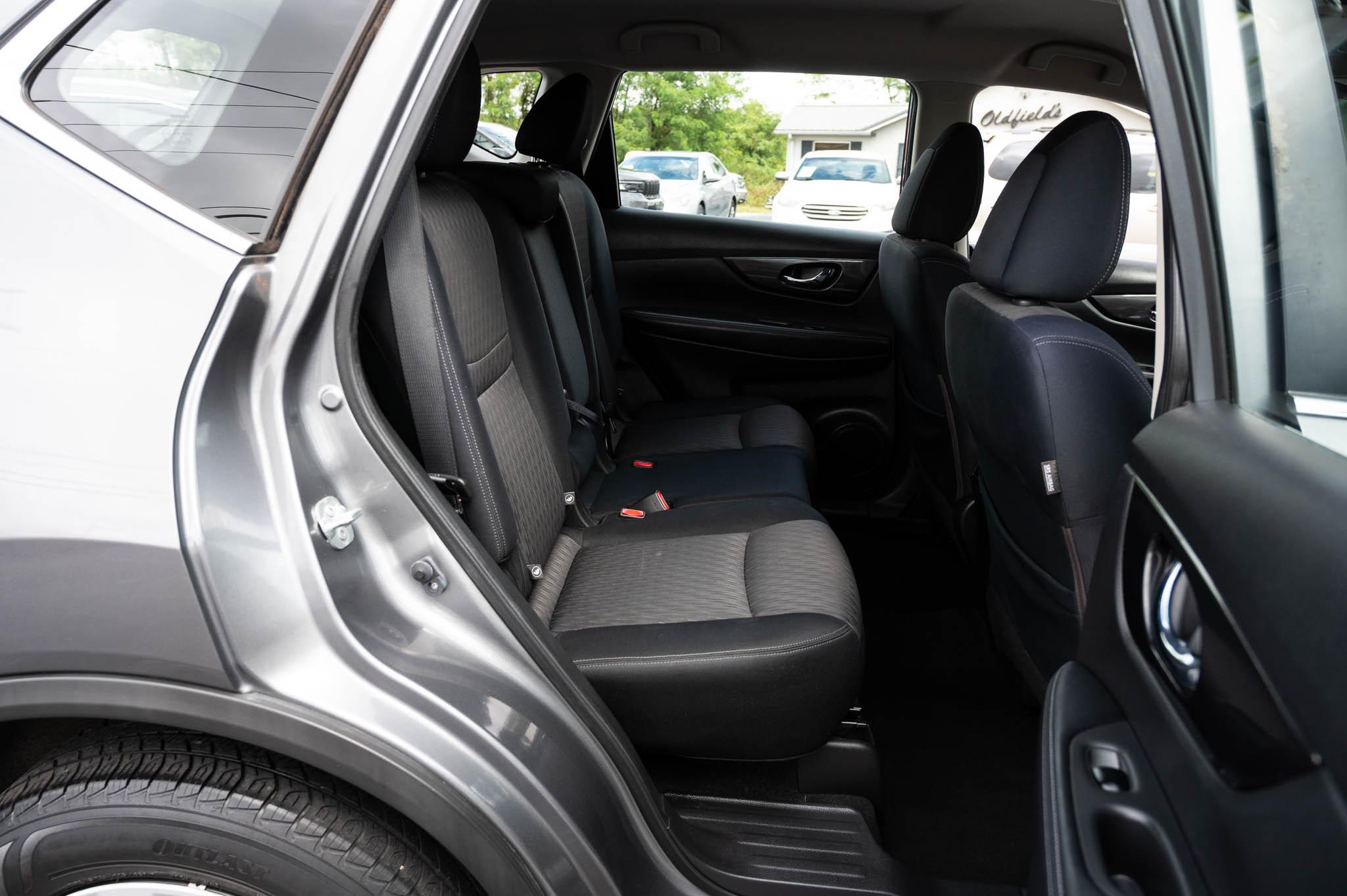 Nissan Rogue S AWD 2017