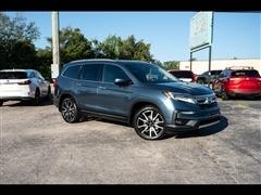 2021 Honda Pilot 