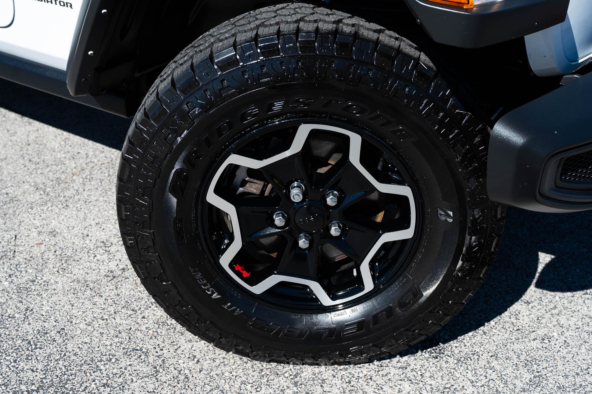 Jeep Gladiator Rubicon 2022