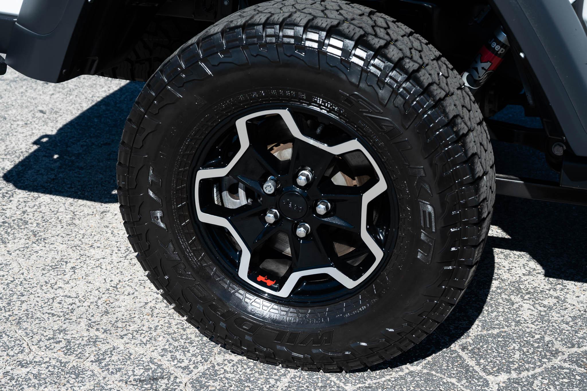 Jeep Gladiator Rubicon 2022