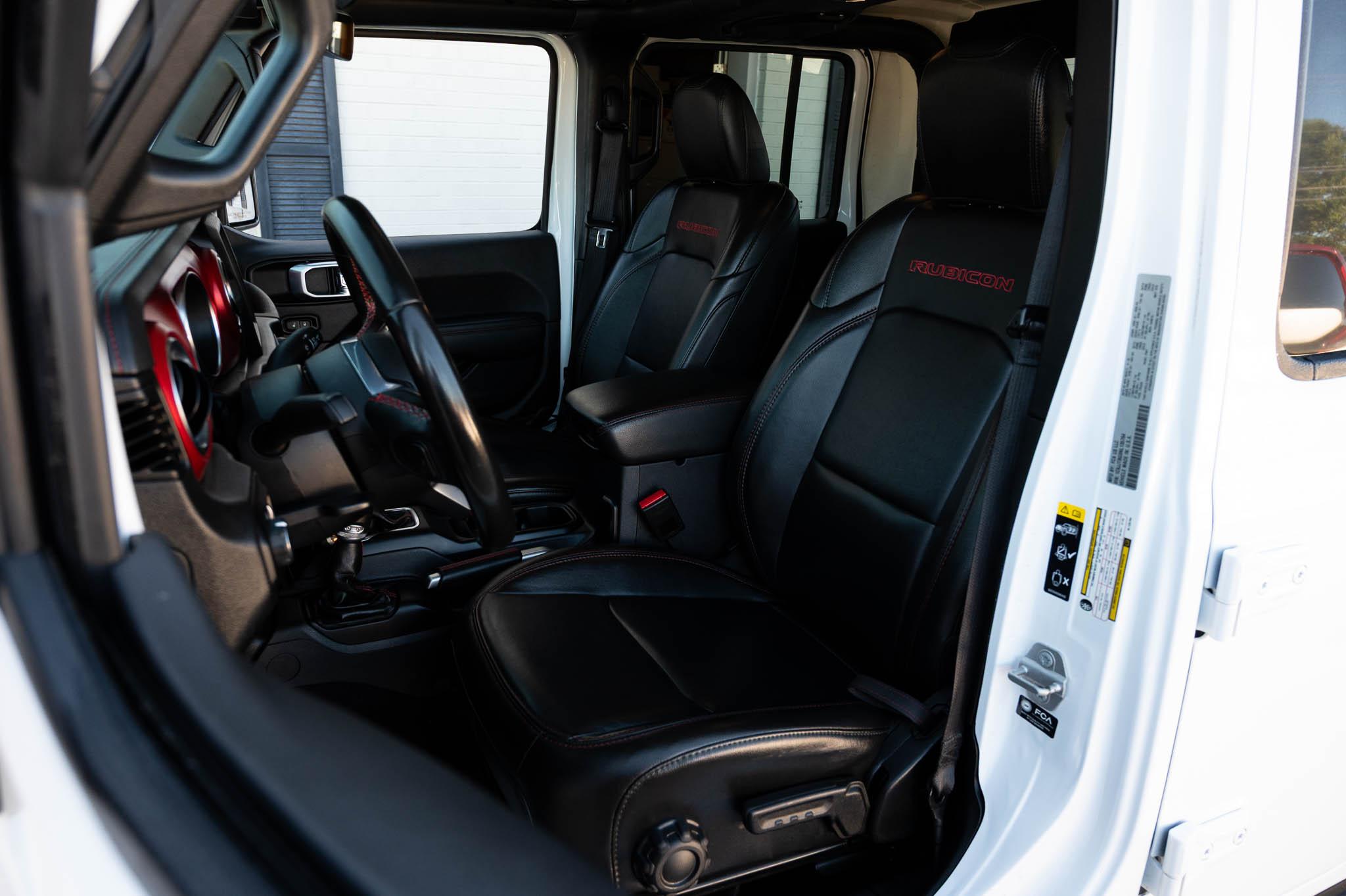 Jeep Gladiator Rubicon 2022