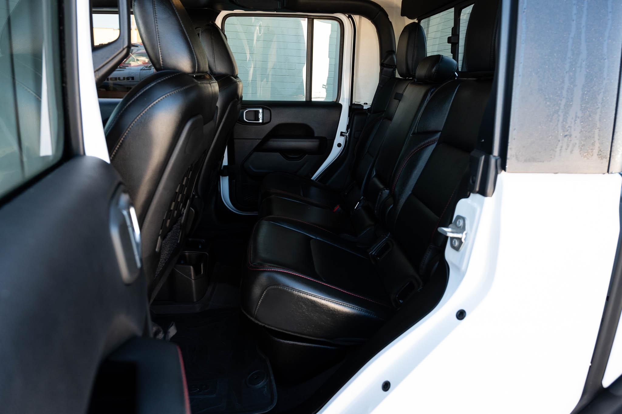 Jeep Gladiator Rubicon 2022