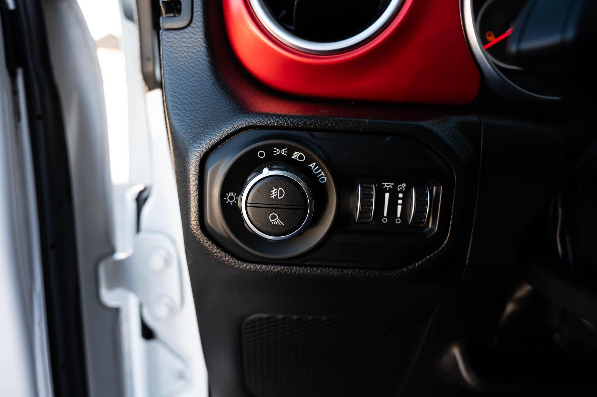 Jeep Gladiator Rubicon 2022