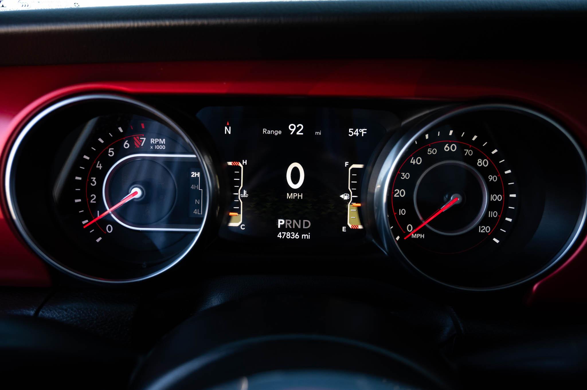 Jeep Gladiator Rubicon 2022