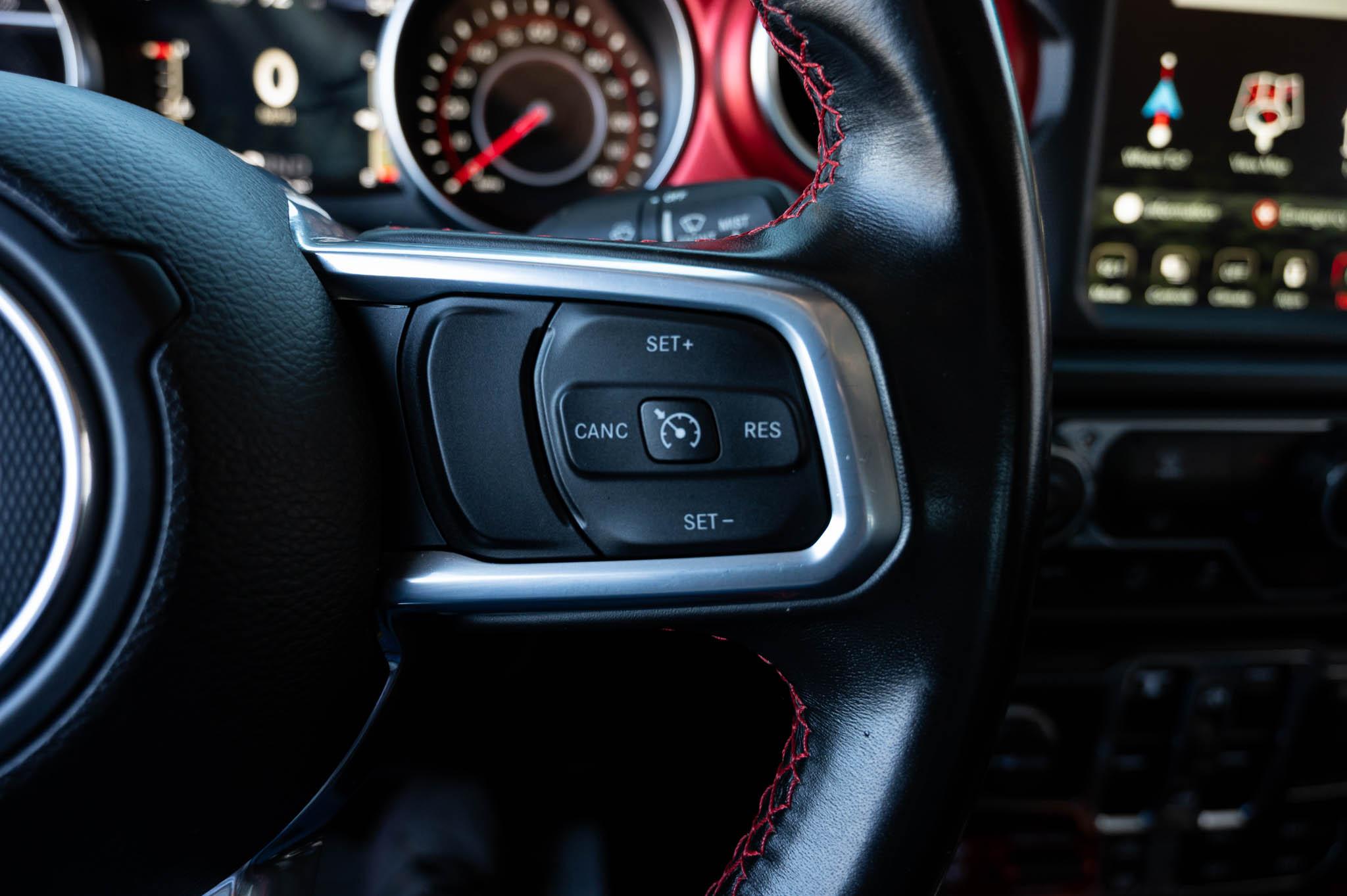 Jeep Gladiator Rubicon 2022