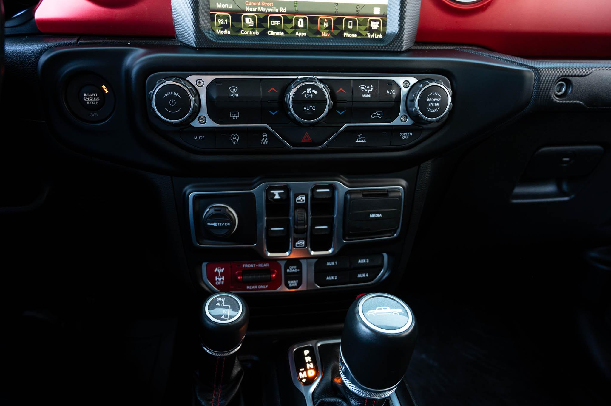 Jeep Gladiator Rubicon 2022