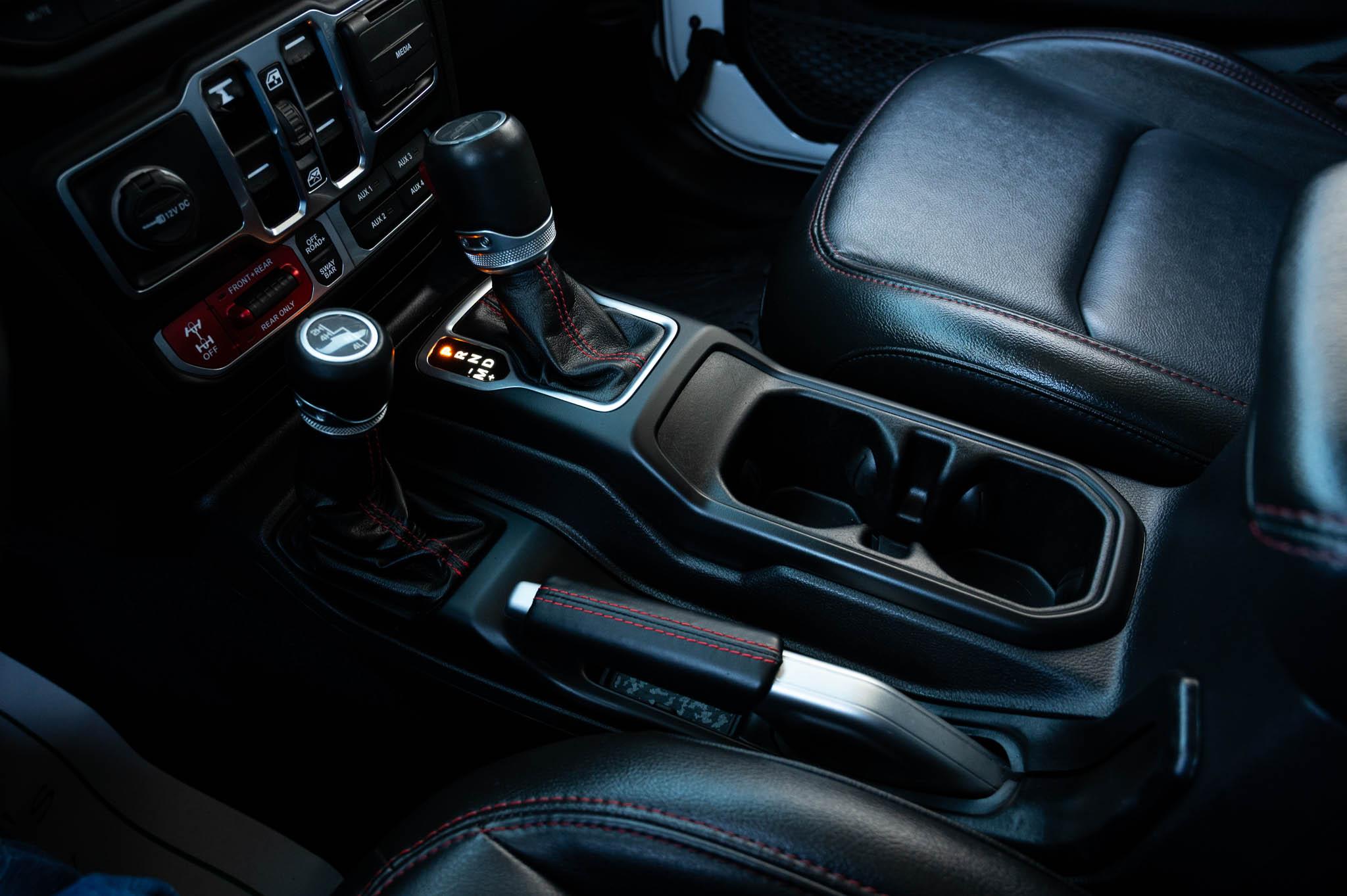 Jeep Gladiator Rubicon 2022