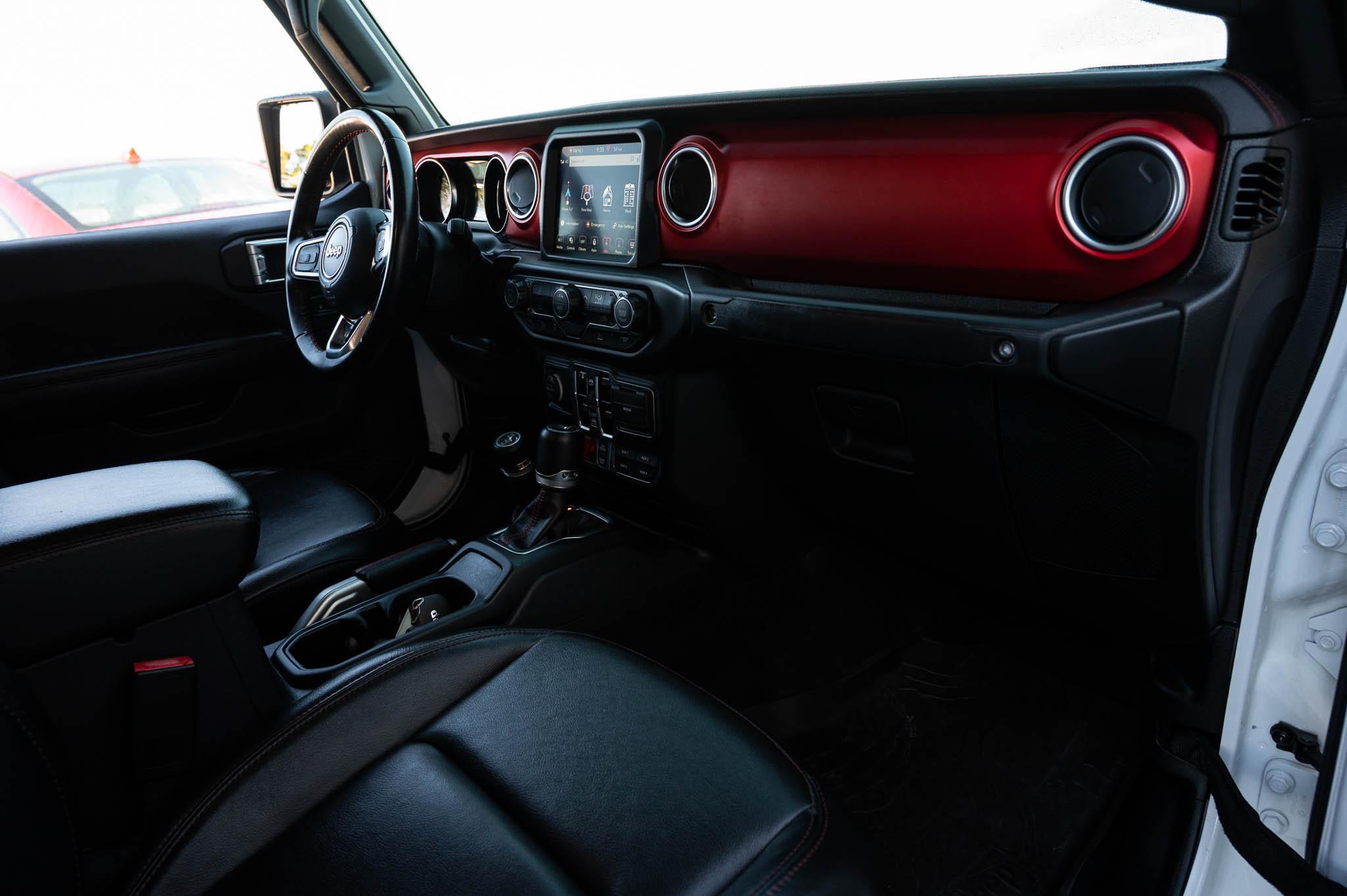 Jeep Gladiator Rubicon 2022