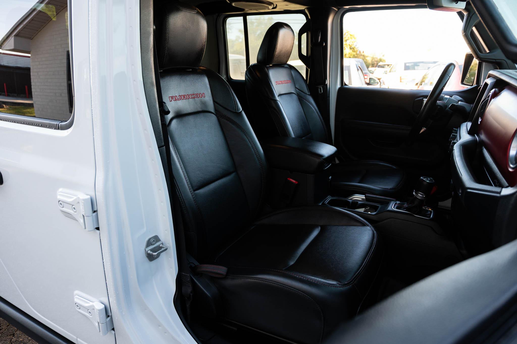 Jeep Gladiator Rubicon 2022