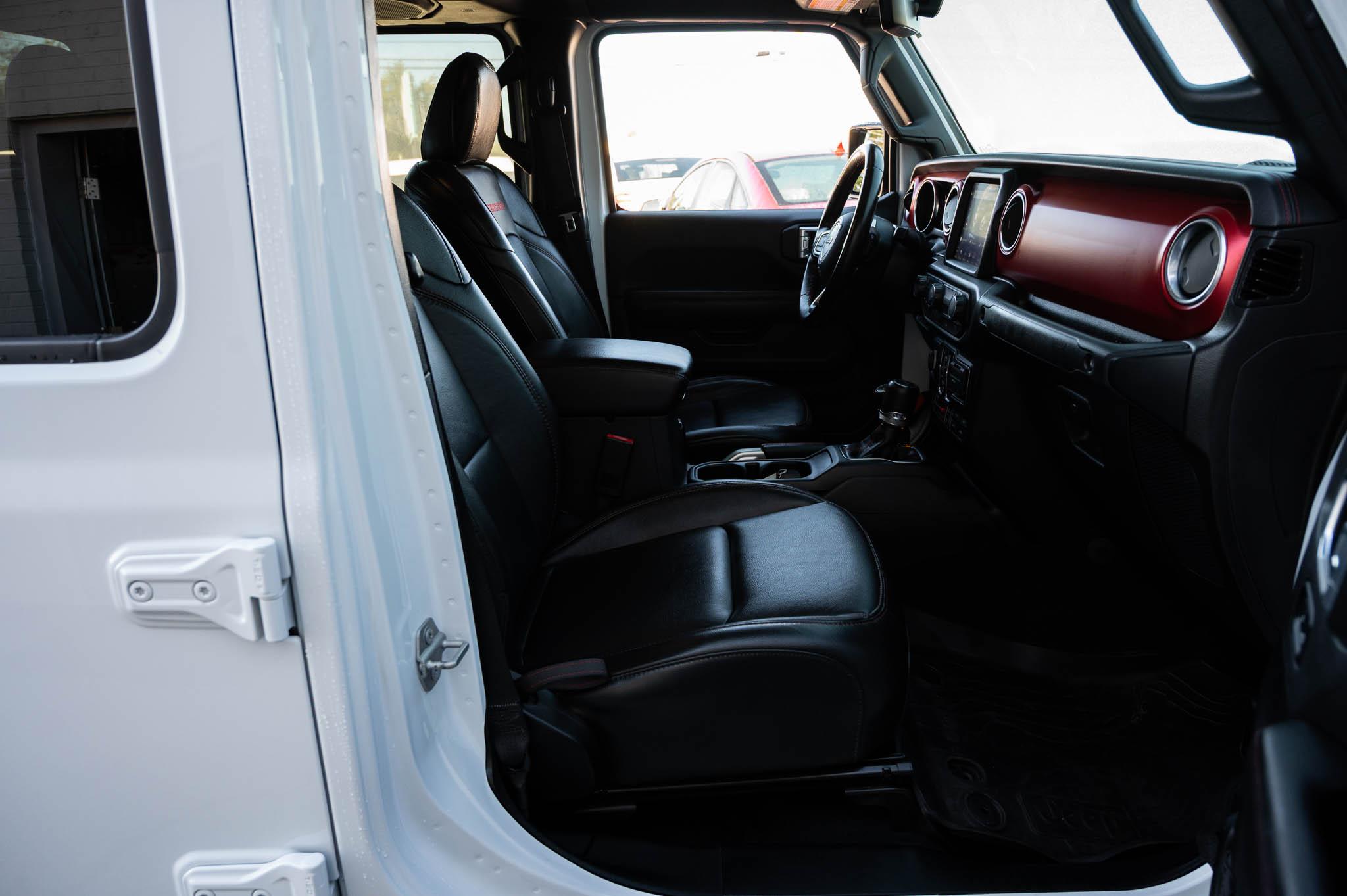 Jeep Gladiator Rubicon 2022
