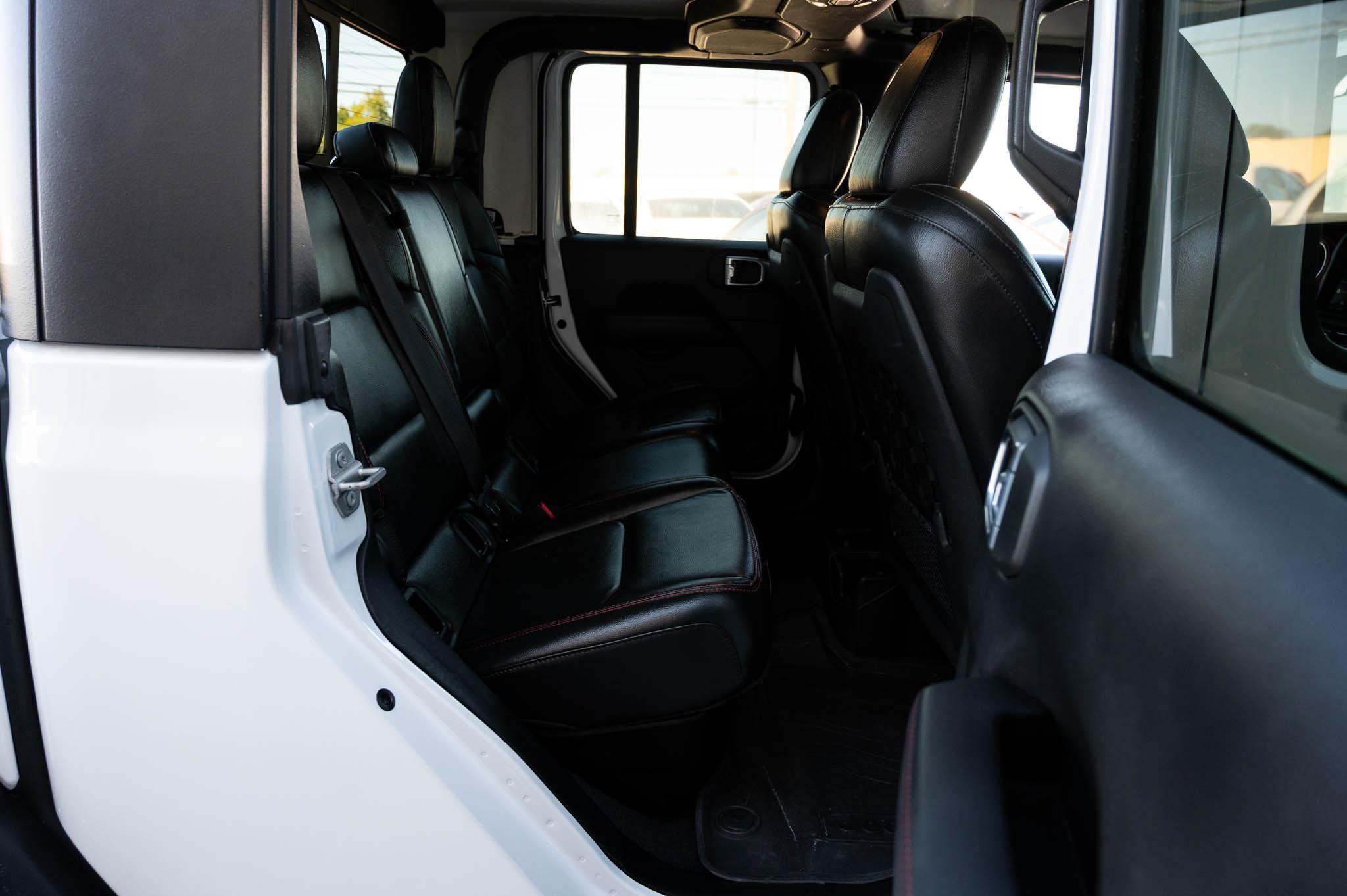Jeep Gladiator Rubicon 2022