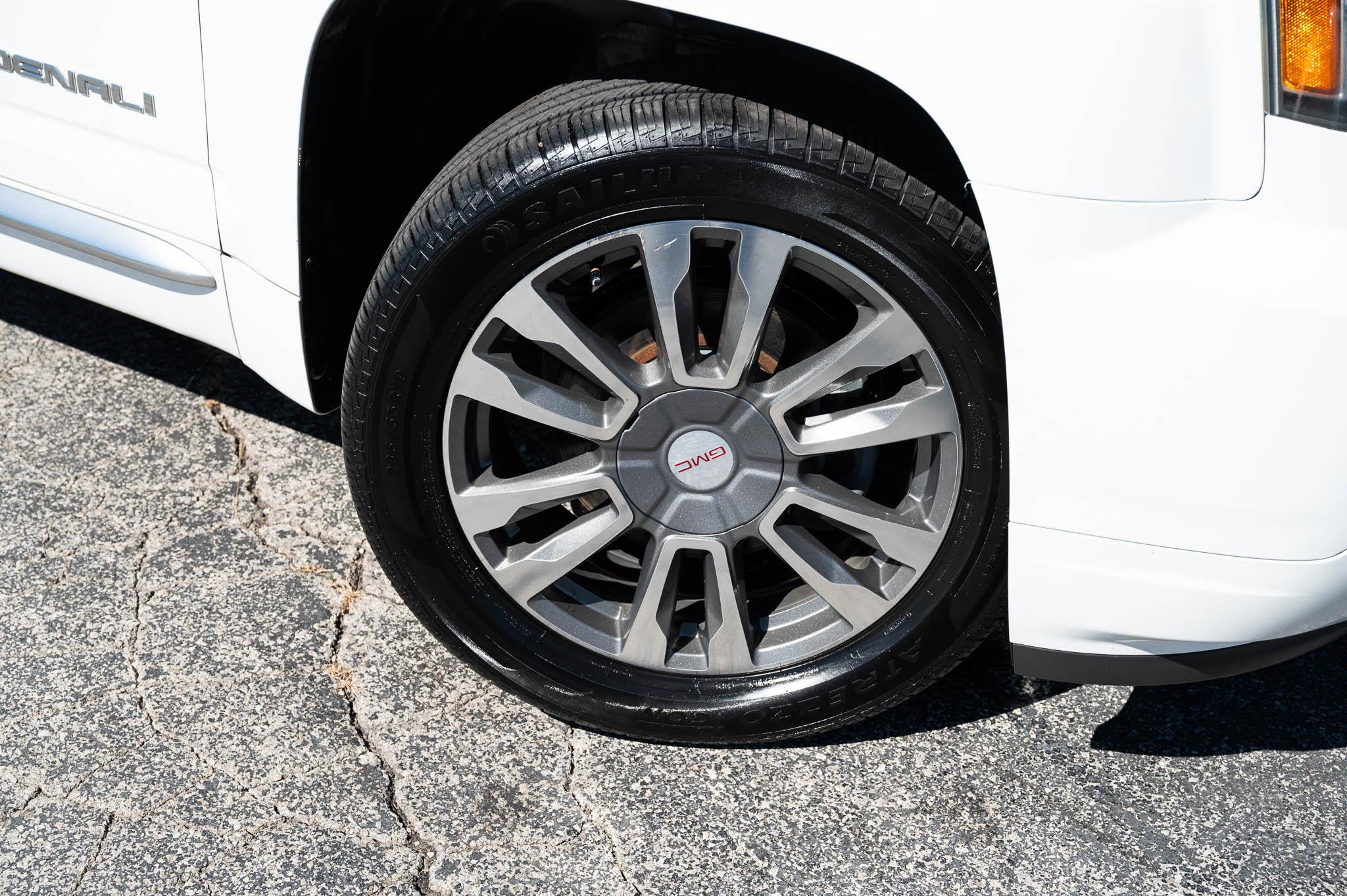 GMC Terrain Denali AWD 2017