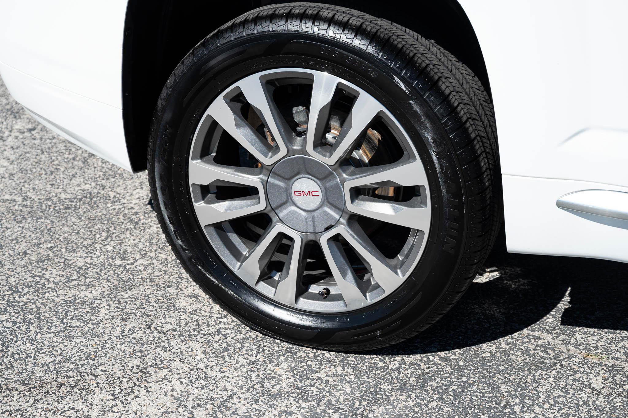 GMC Terrain Denali AWD 2017