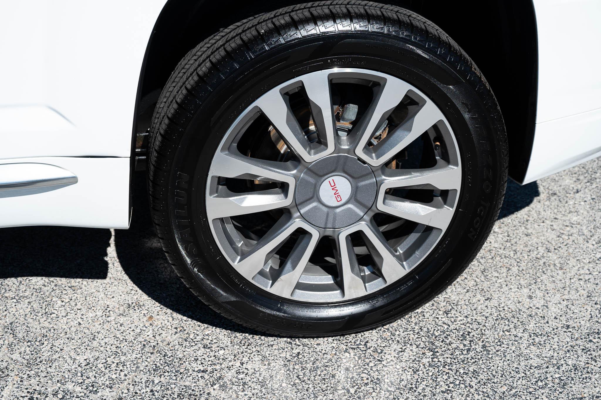 GMC Terrain Denali AWD 2017