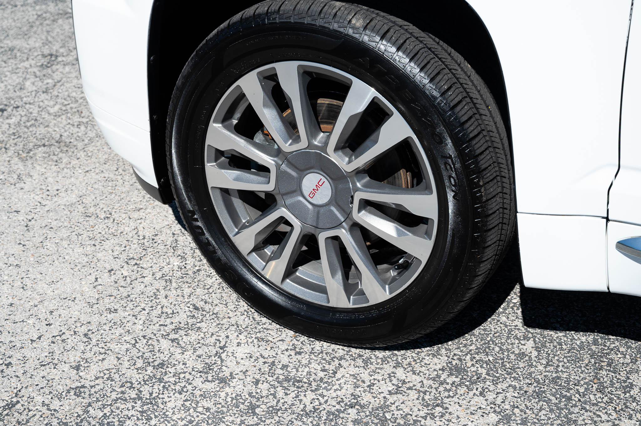 GMC Terrain Denali AWD 2017