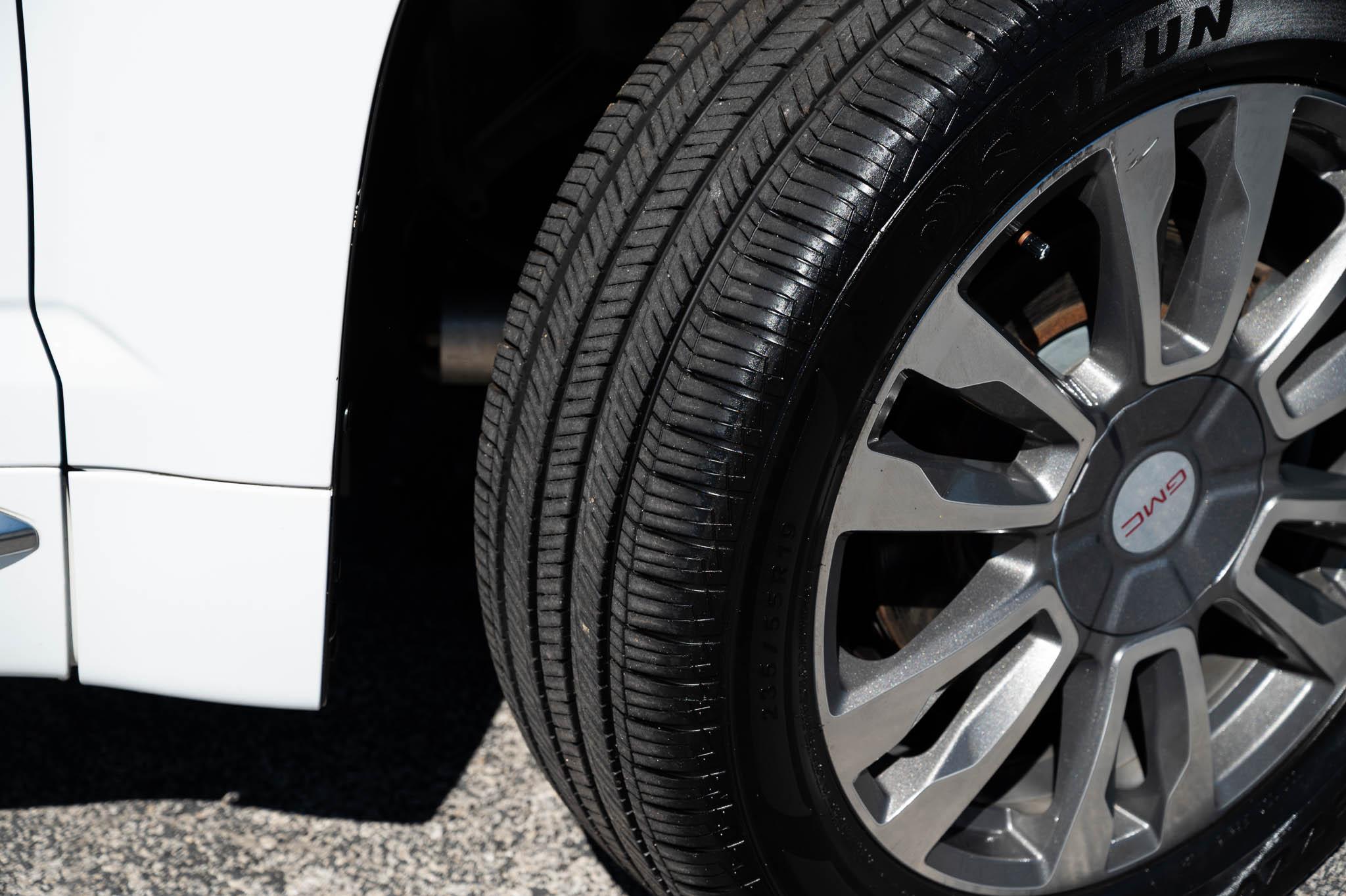 GMC Terrain Denali AWD 2017