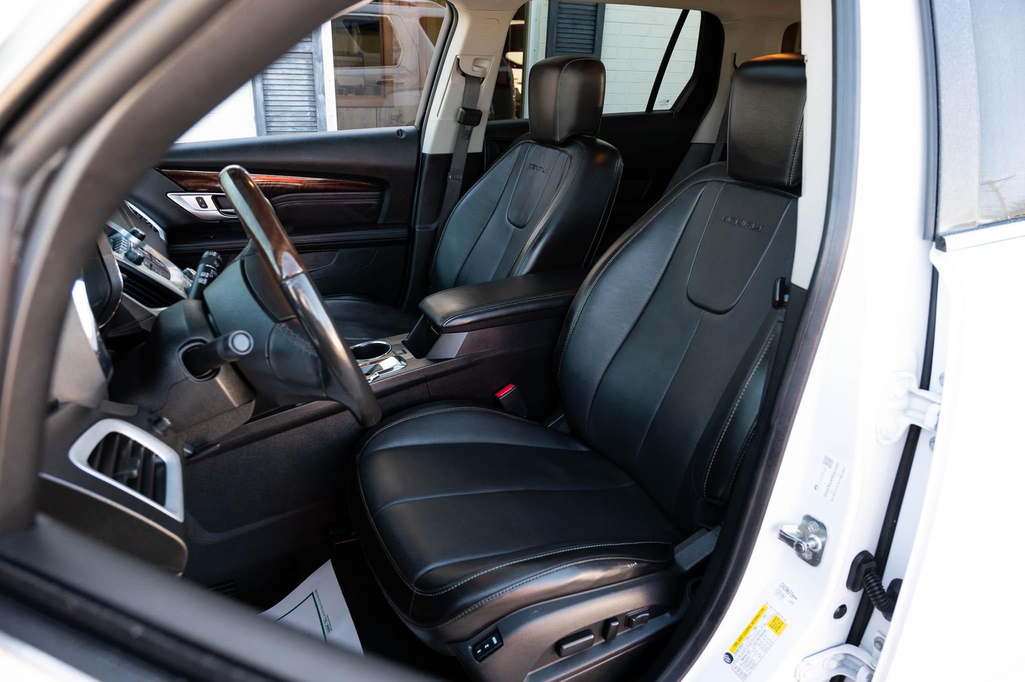 GMC Terrain Denali AWD 2017