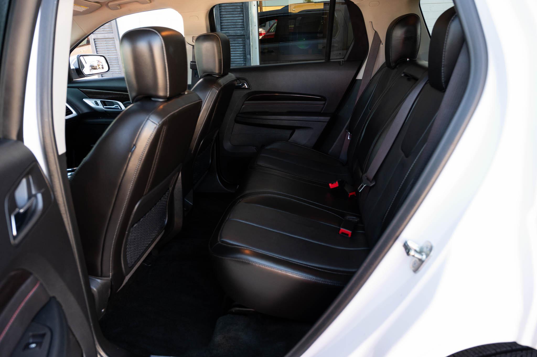 GMC Terrain Denali AWD 2017