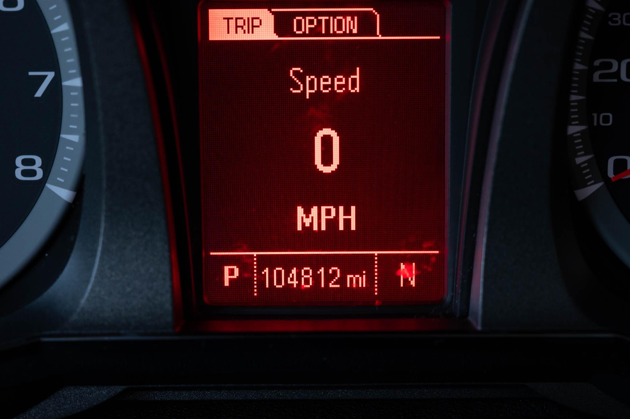 GMC Terrain Denali AWD 2017