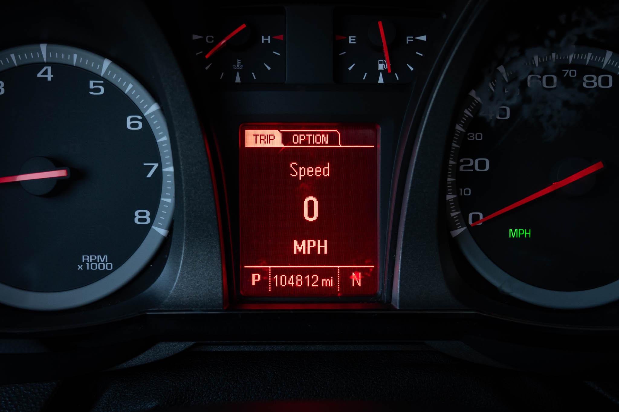 GMC Terrain Denali AWD 2017
