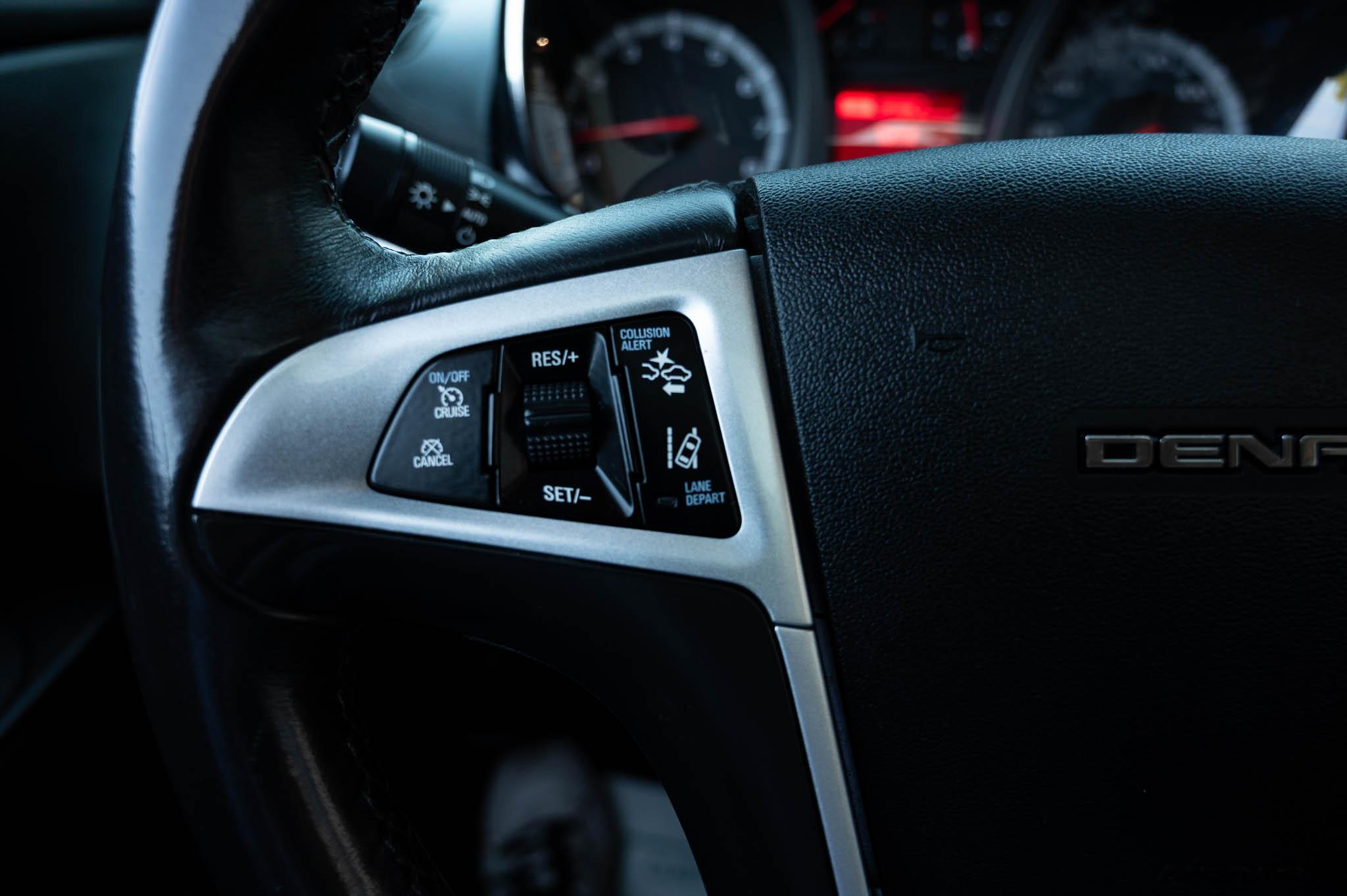 GMC Terrain Denali AWD 2017