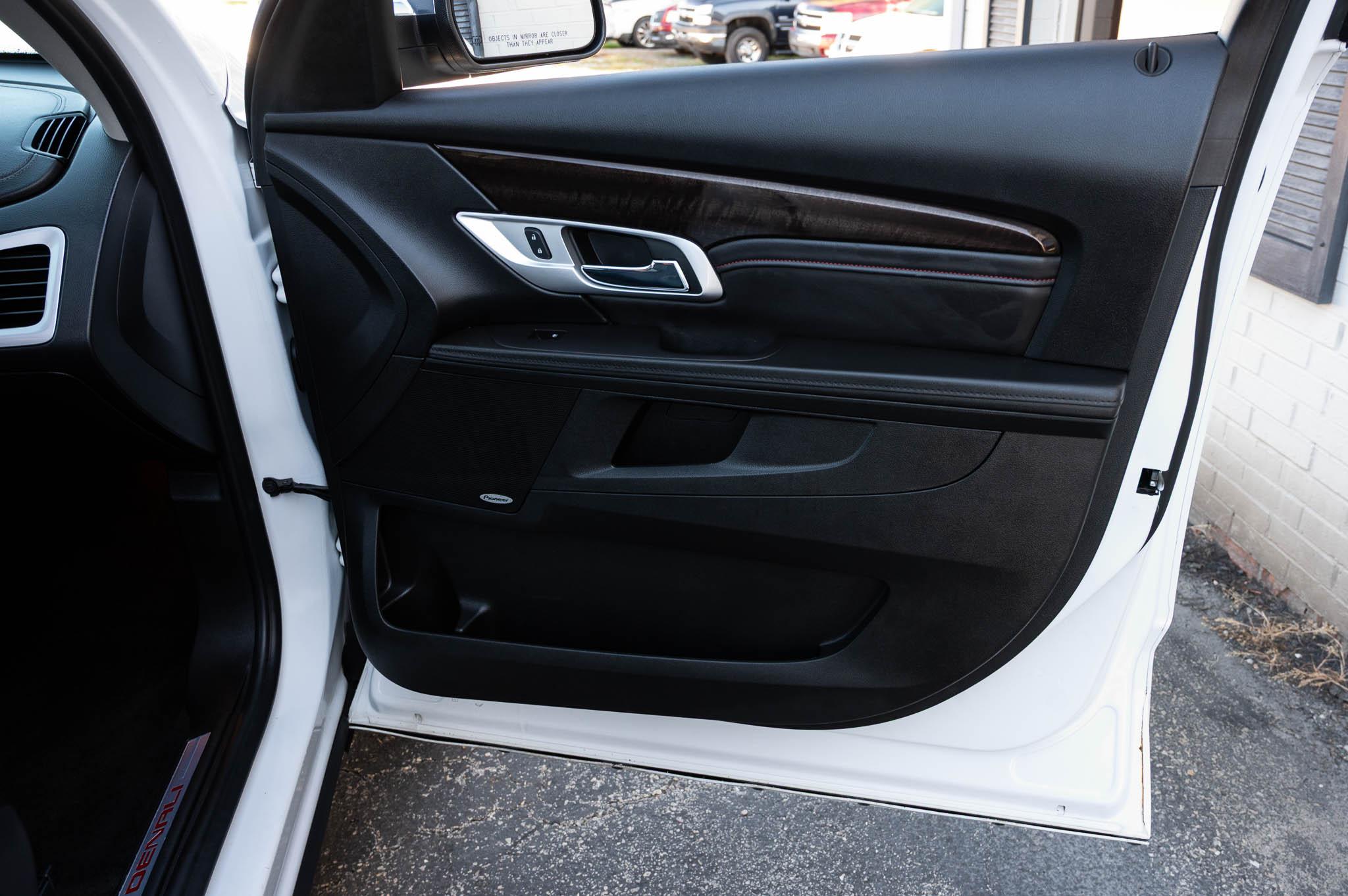 GMC Terrain Denali AWD 2017