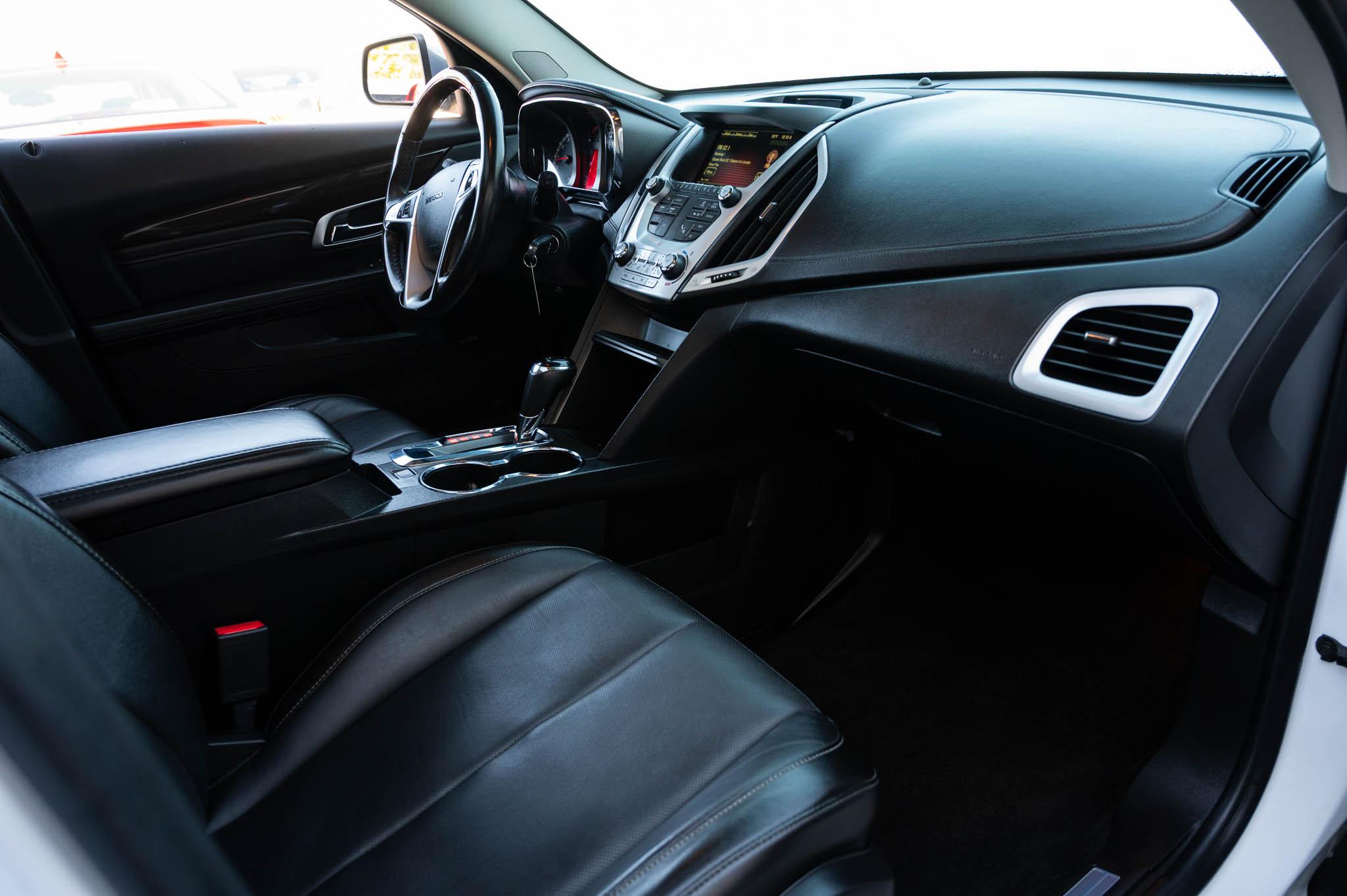 GMC Terrain Denali AWD 2017