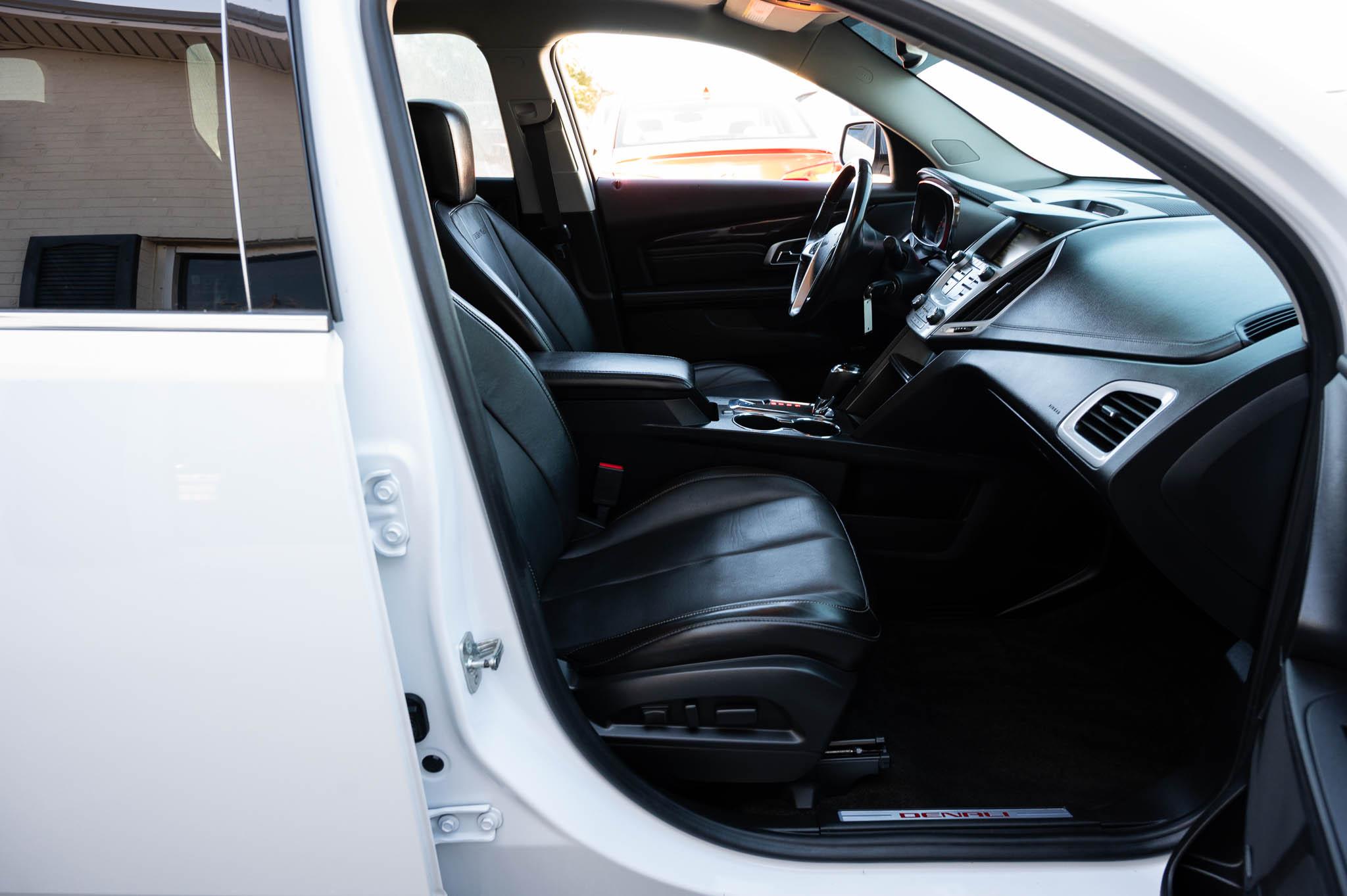 GMC Terrain Denali AWD 2017