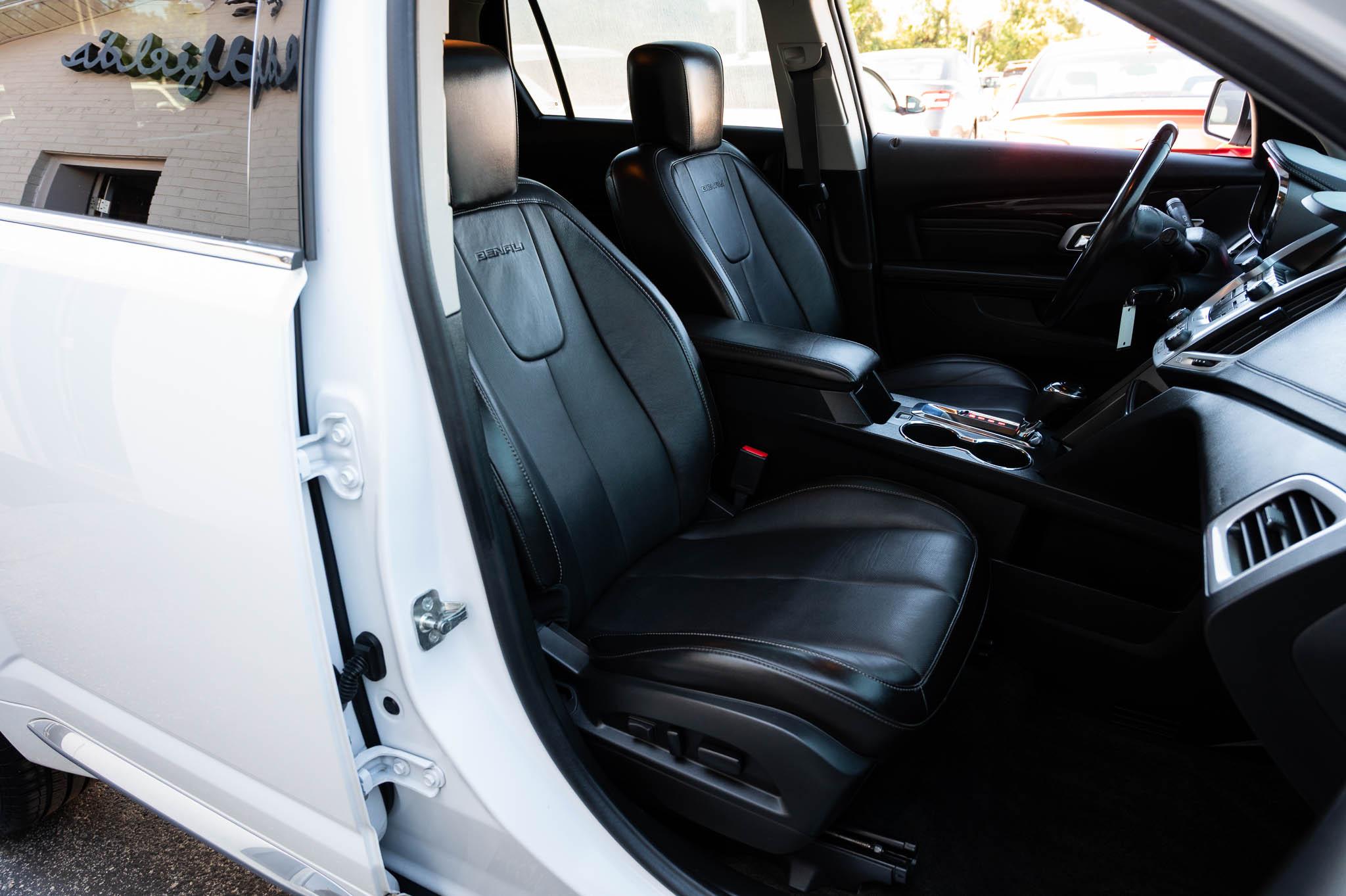 GMC Terrain Denali AWD 2017