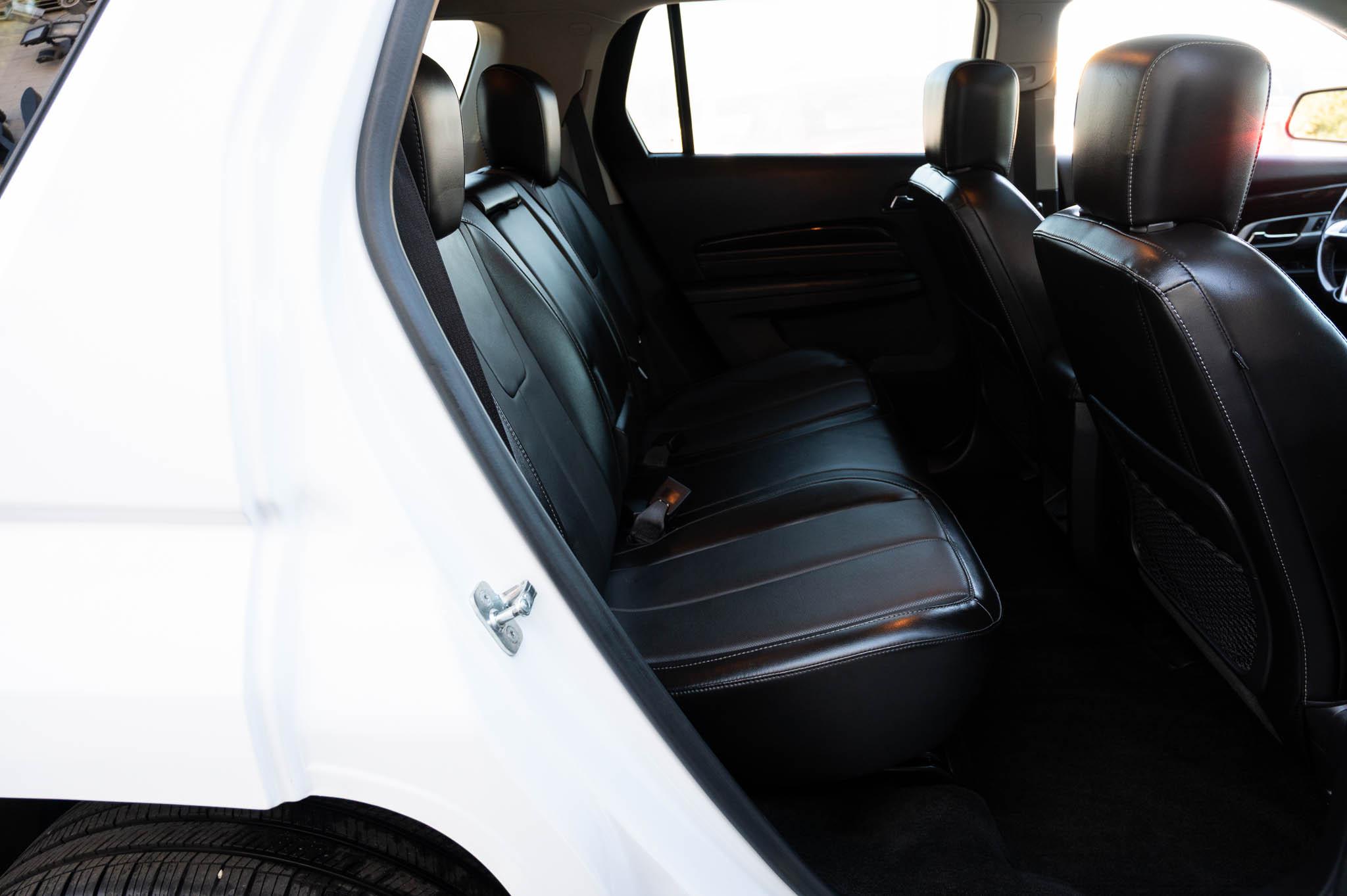 GMC Terrain Denali AWD 2017