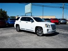 2017 GMC Terrain 