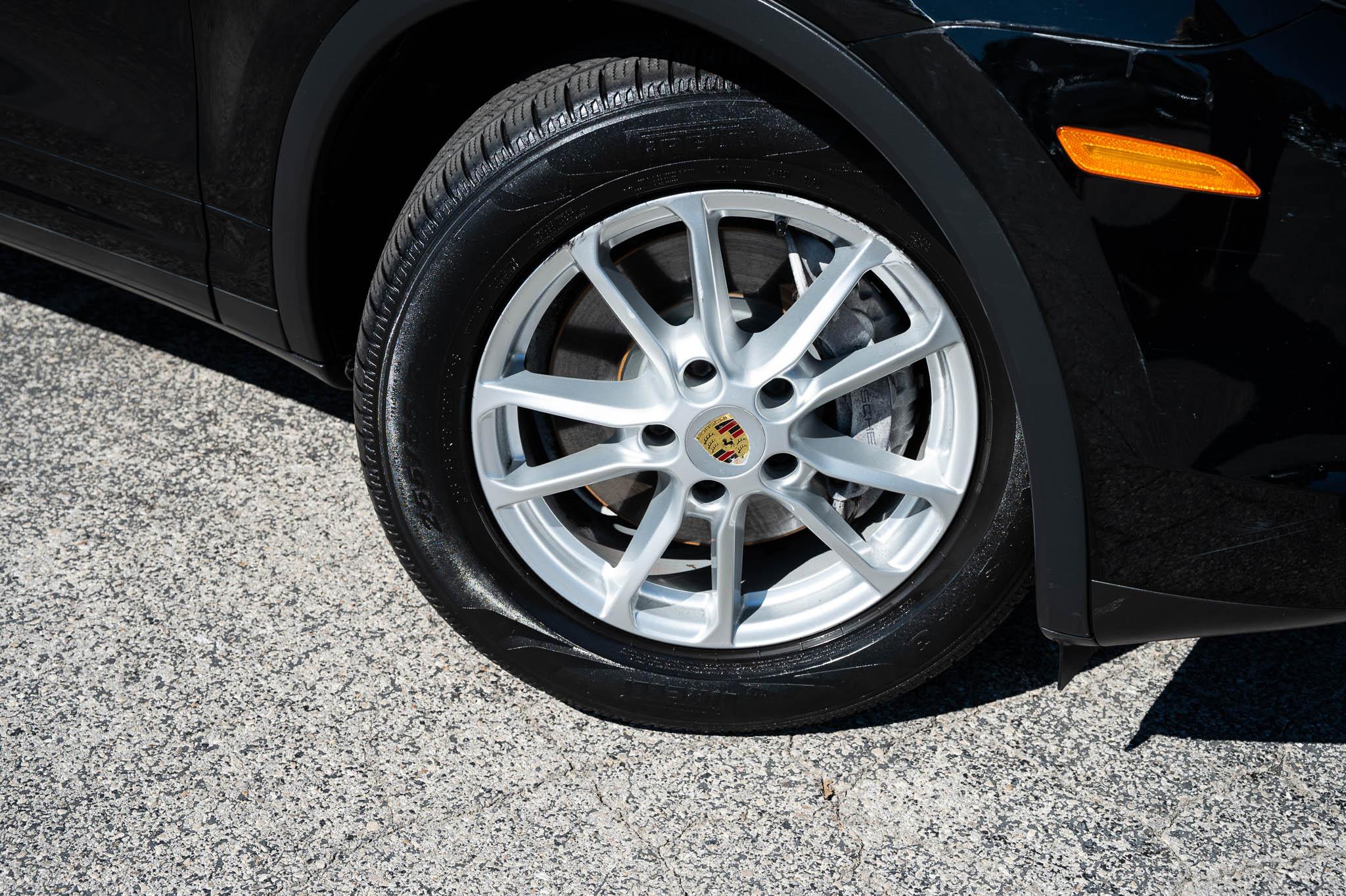 Porsche Cayenne AWD 2016
