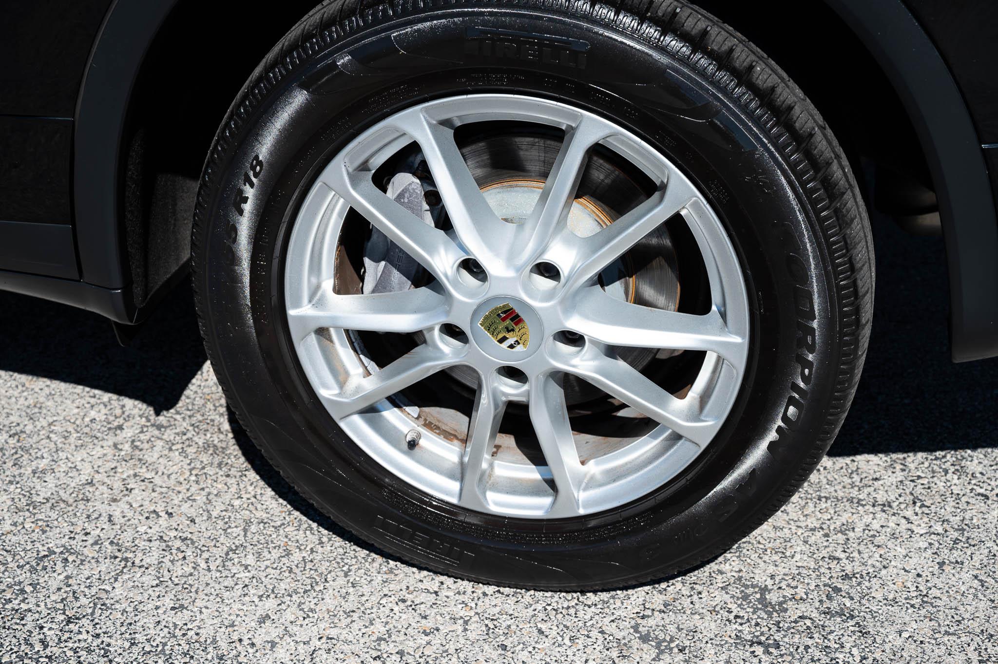 Porsche Cayenne AWD 2016