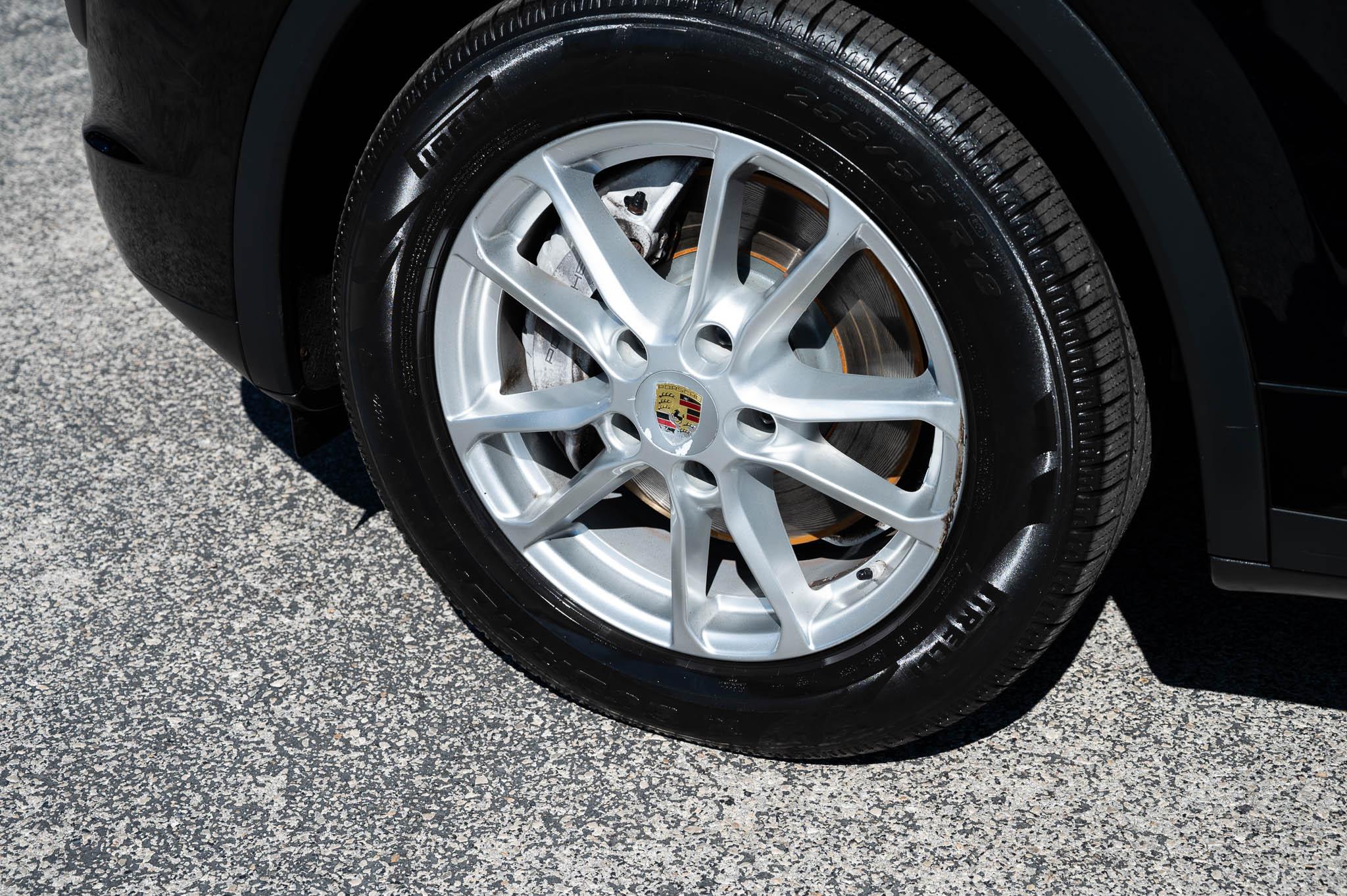 Porsche Cayenne AWD 2016