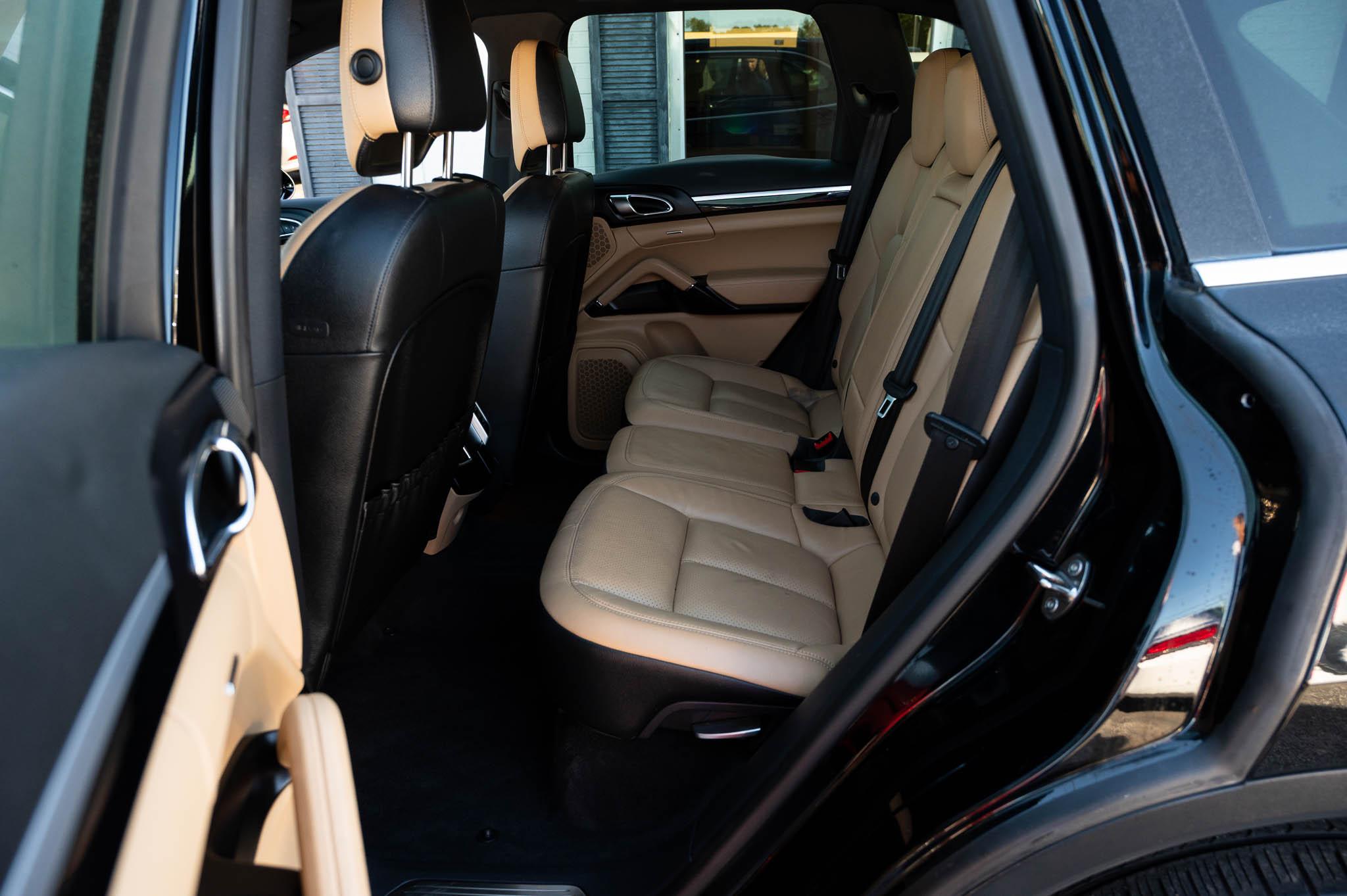 Porsche Cayenne AWD 2016