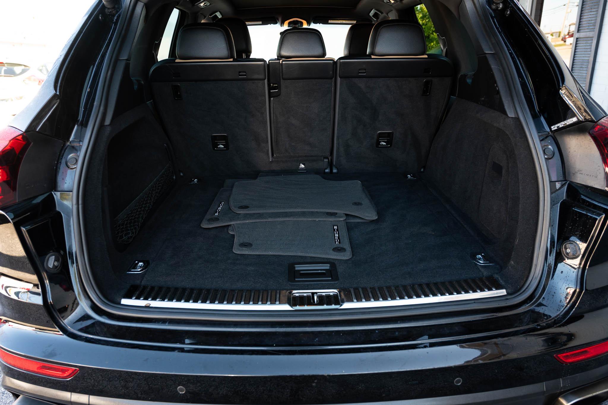 Porsche Cayenne AWD 2016