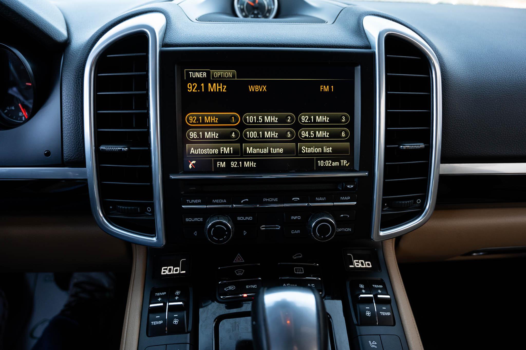 Porsche Cayenne AWD 2016