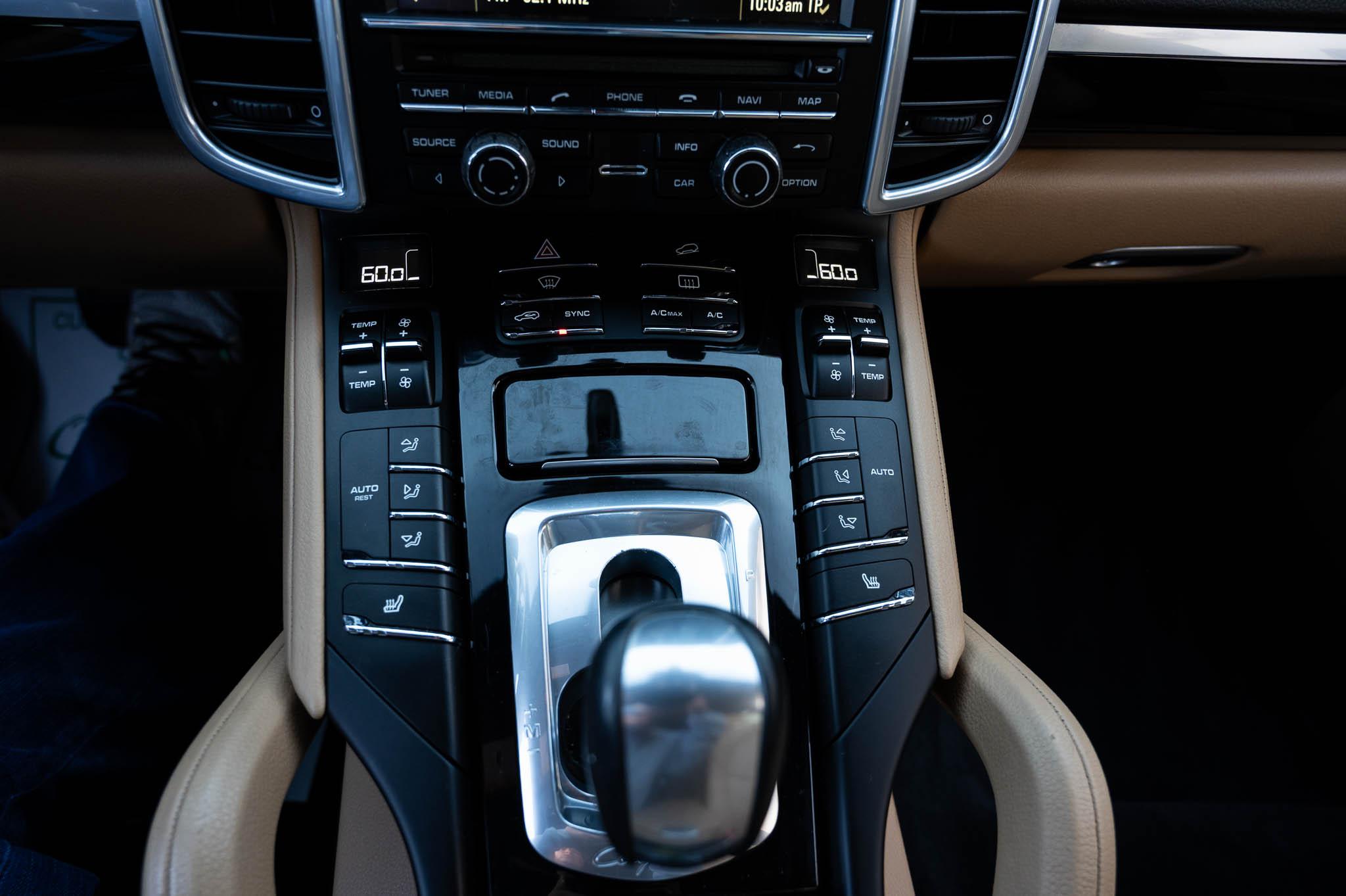 Porsche Cayenne AWD 2016