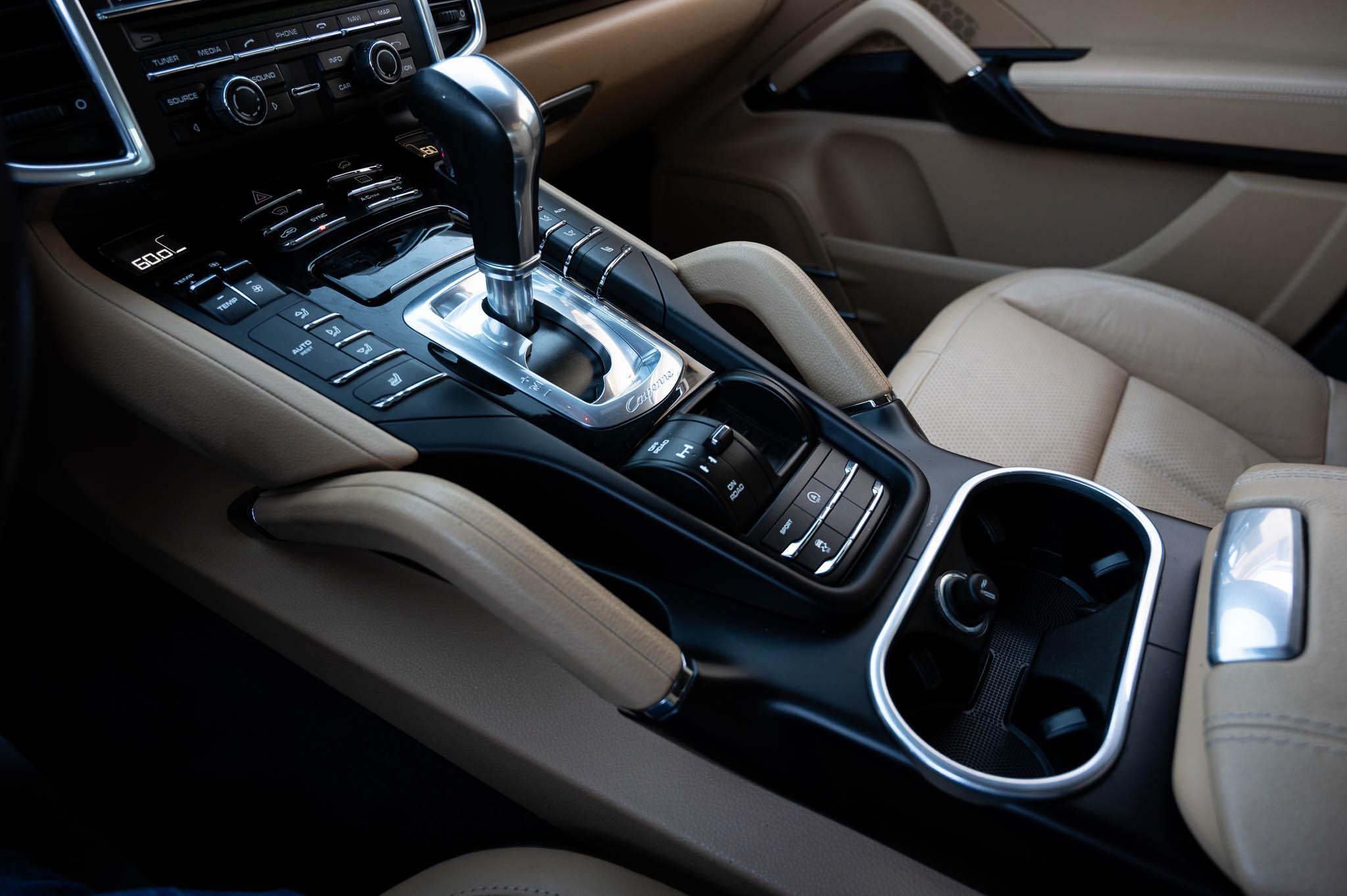 Porsche Cayenne AWD 2016