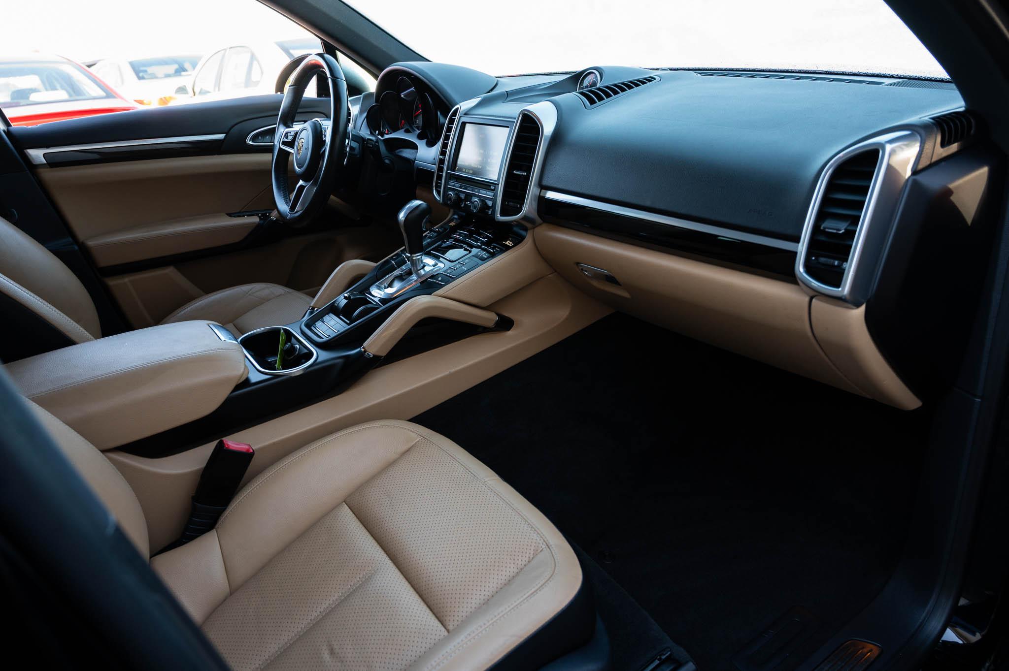 Porsche Cayenne AWD 2016