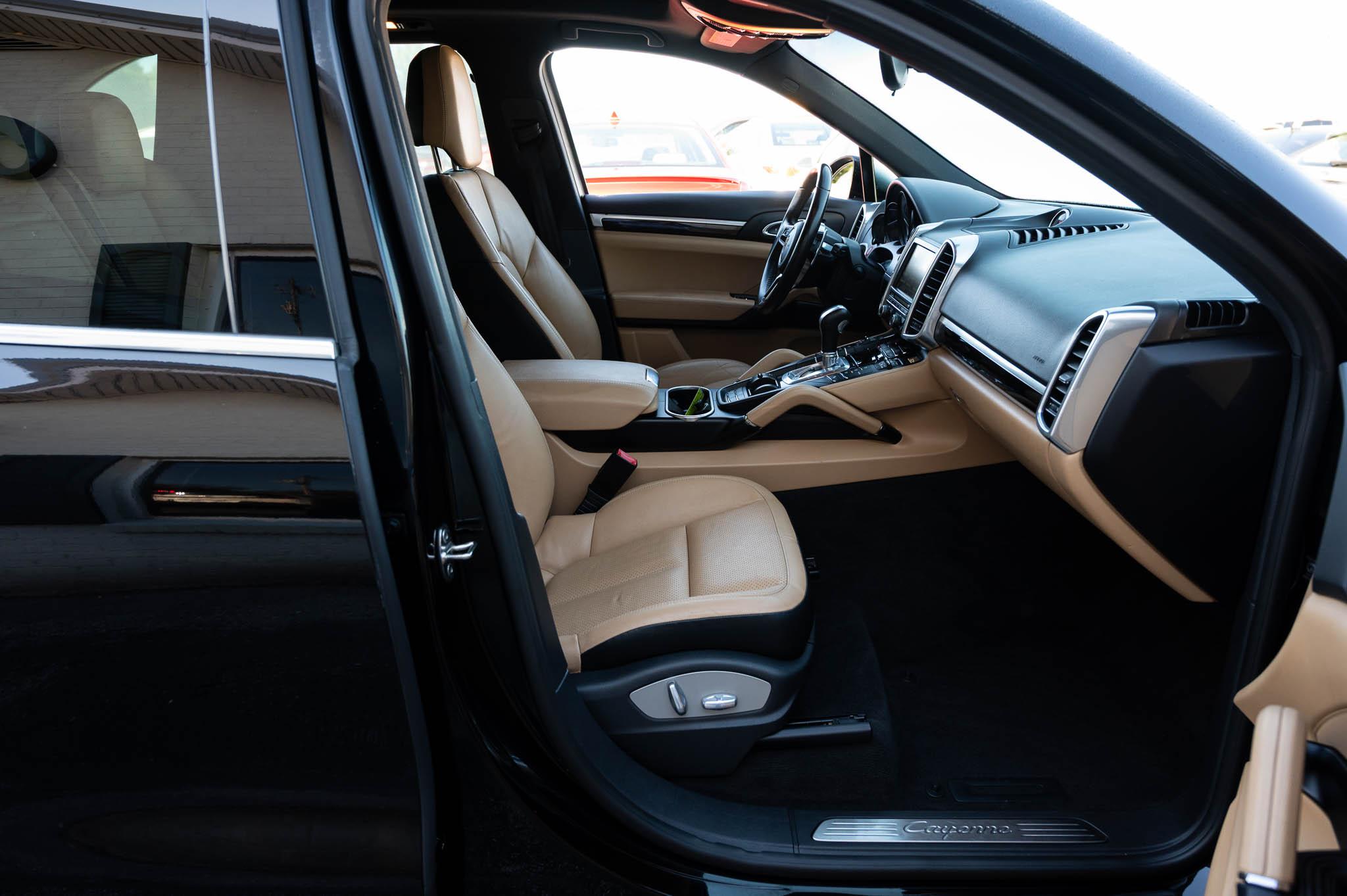 Porsche Cayenne AWD 2016