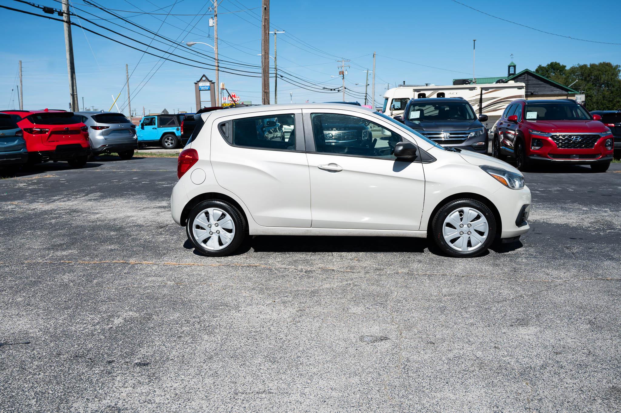 Chevrolet Spark LS Auto 2016