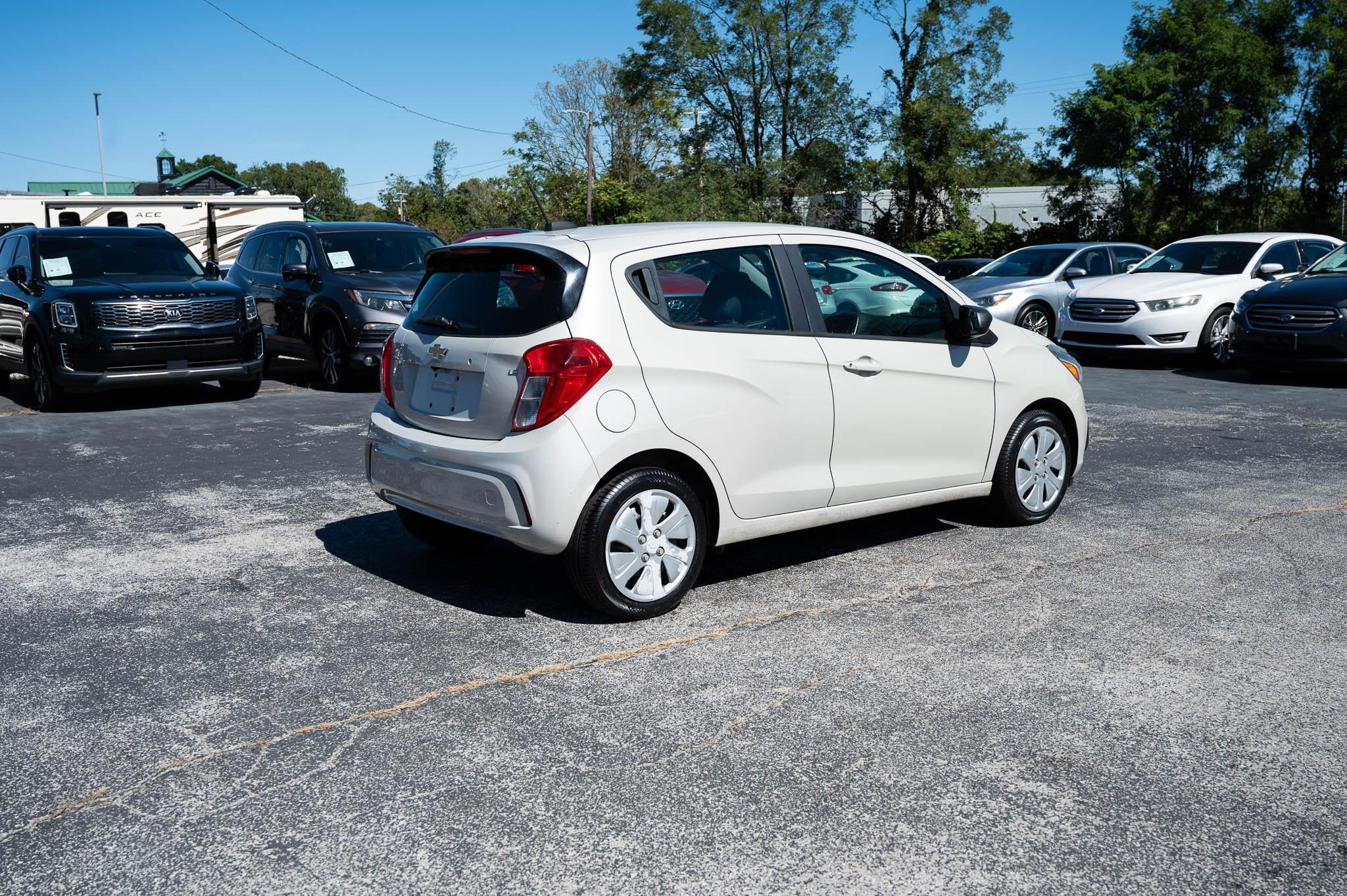 Chevrolet Spark LS Auto 2016