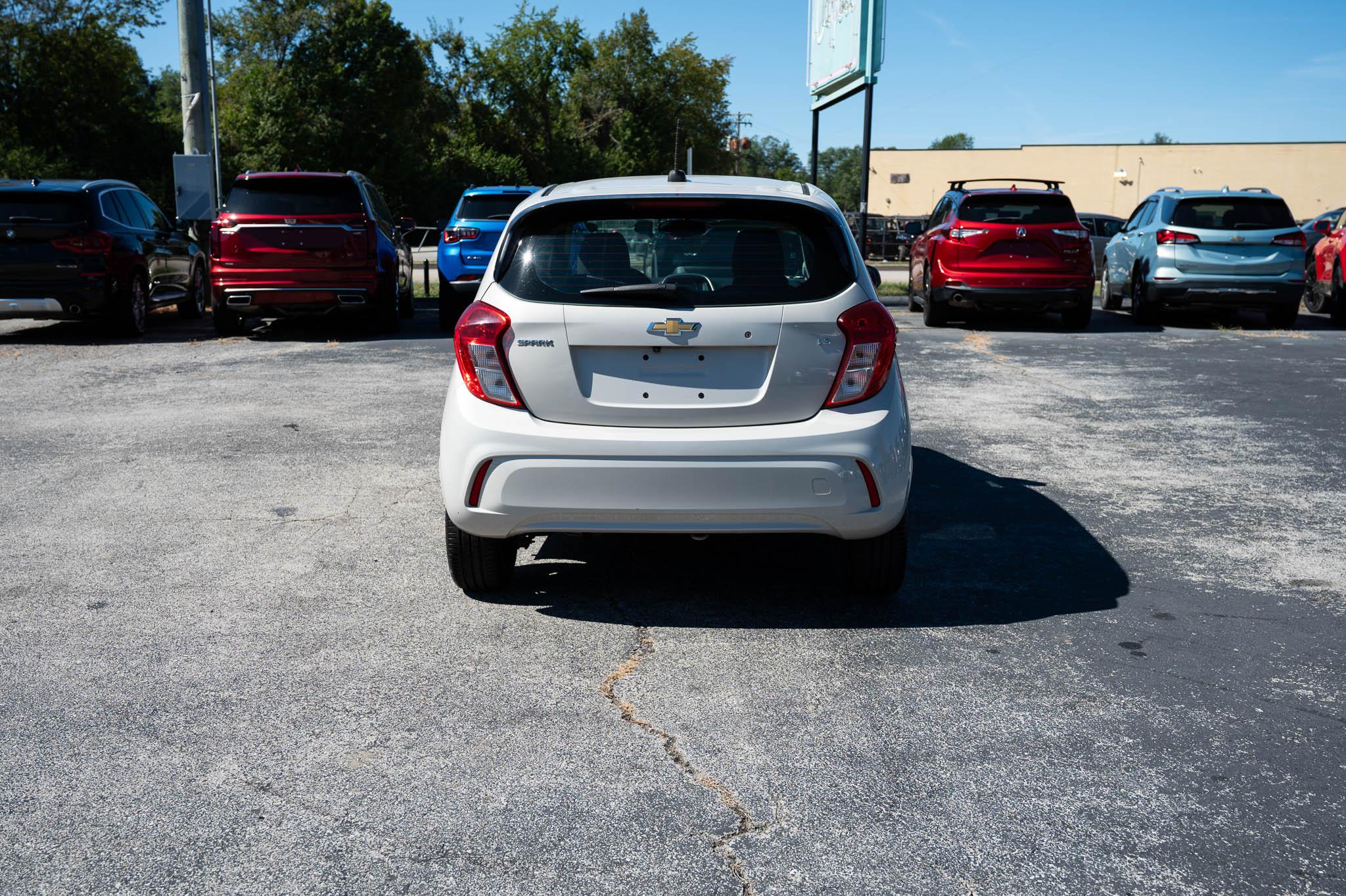 Chevrolet Spark LS Auto 2016