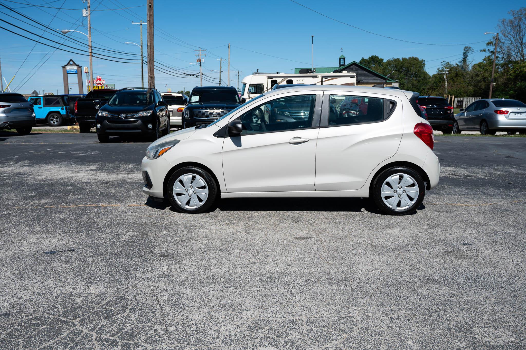 Chevrolet Spark LS Auto 2016