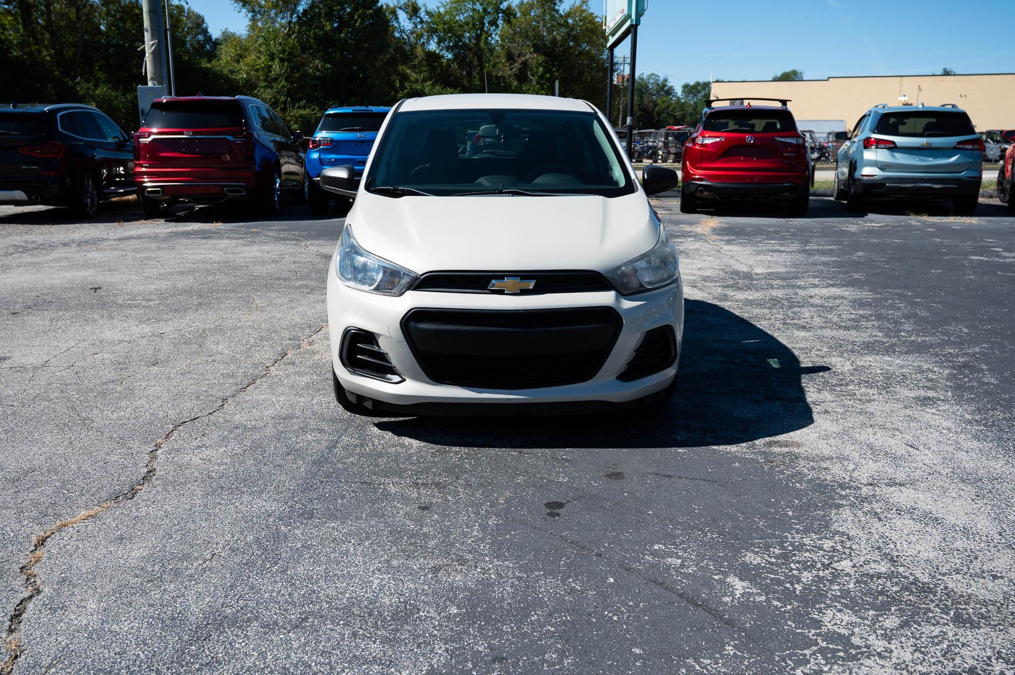 Chevrolet Spark LS Auto 2016