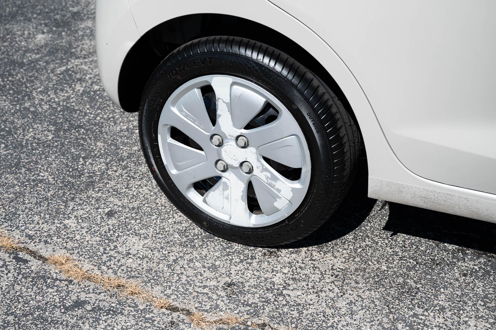 Chevrolet Spark LS Auto 2016