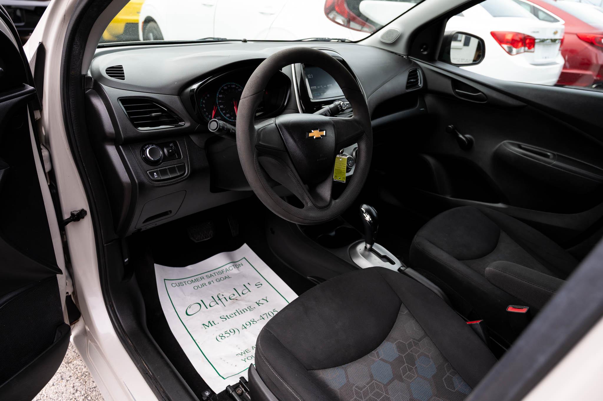 Chevrolet Spark LS Auto 2016