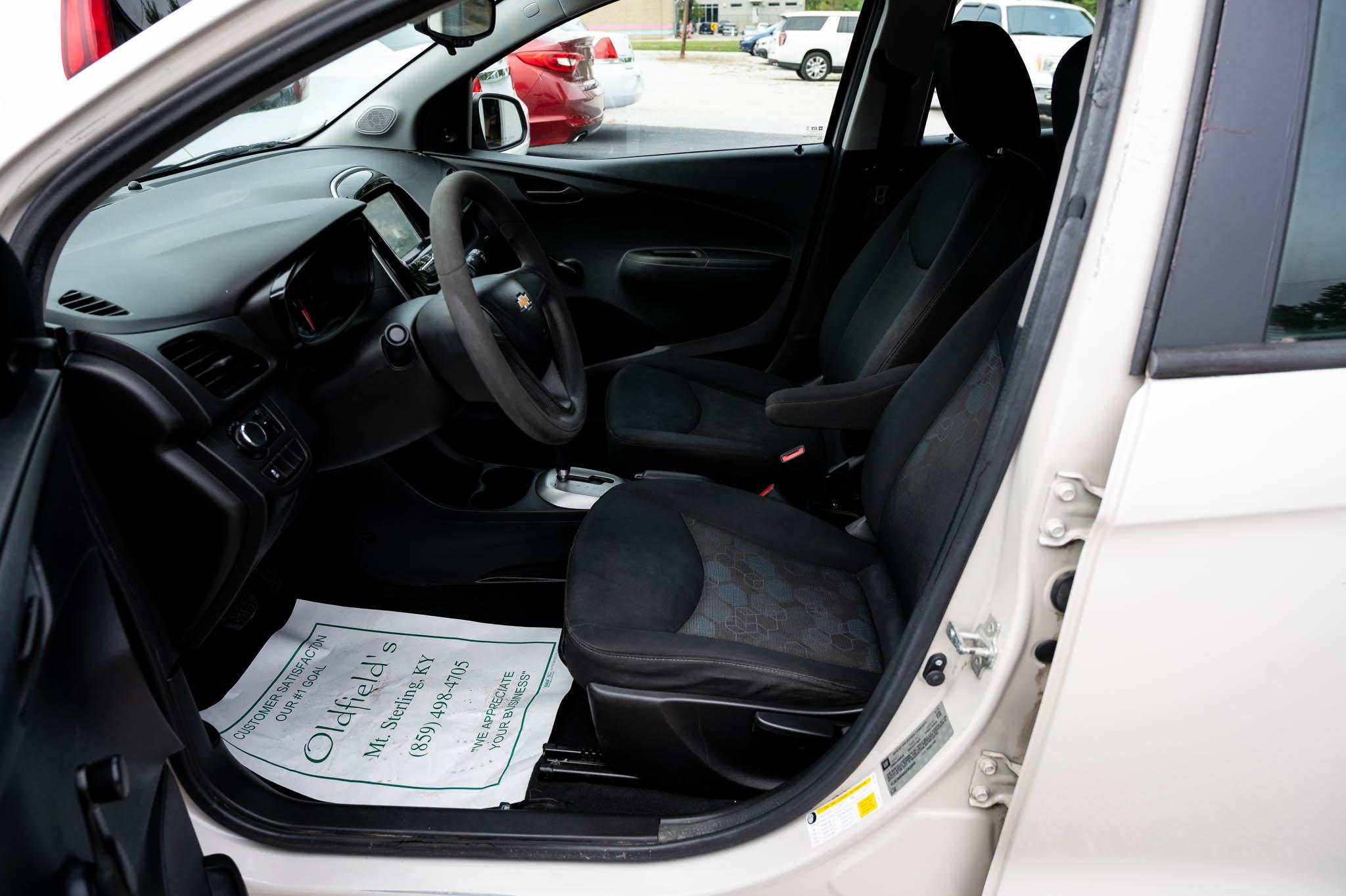 Chevrolet Spark LS Auto 2016